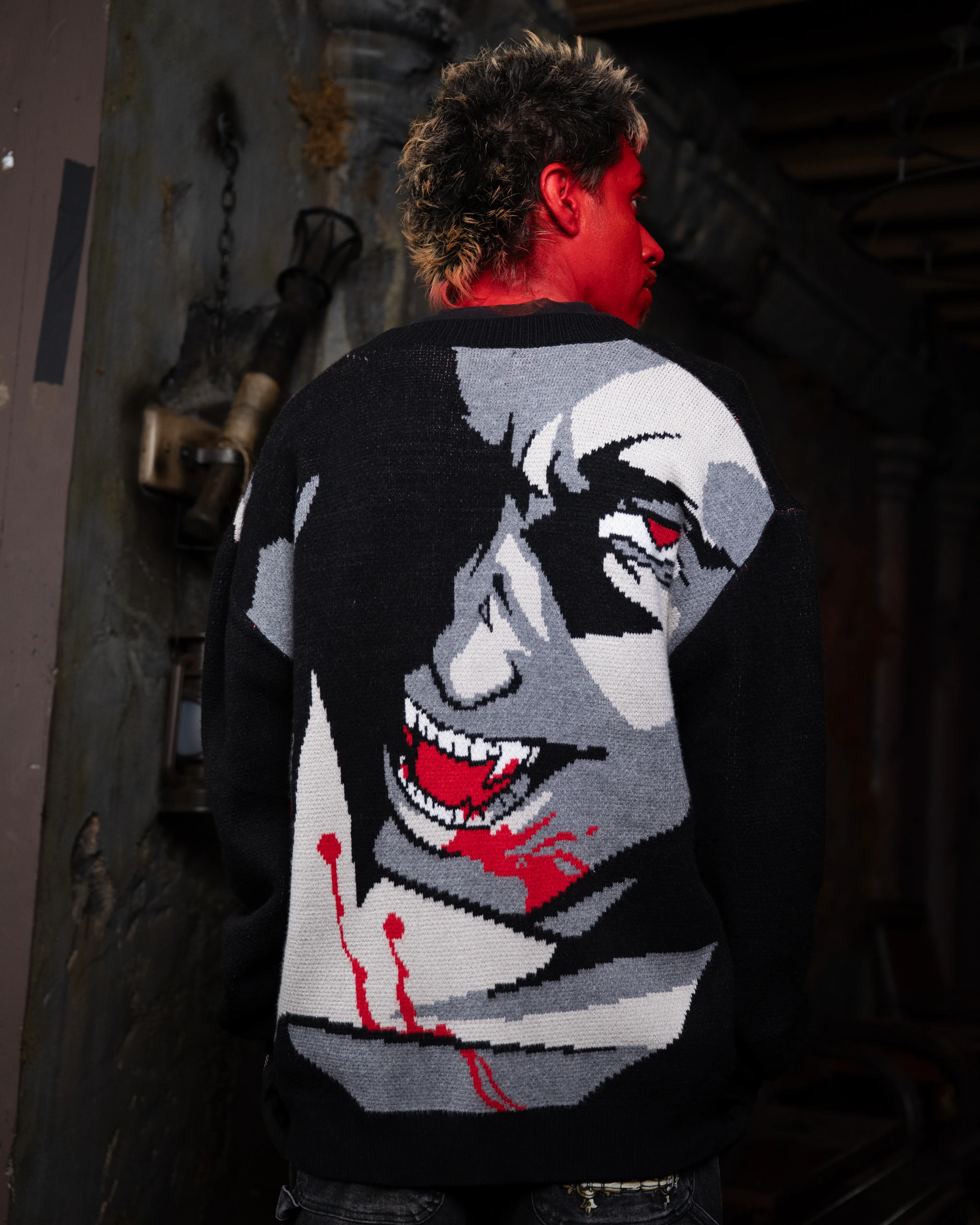 Dracula Cardigan - Image 7