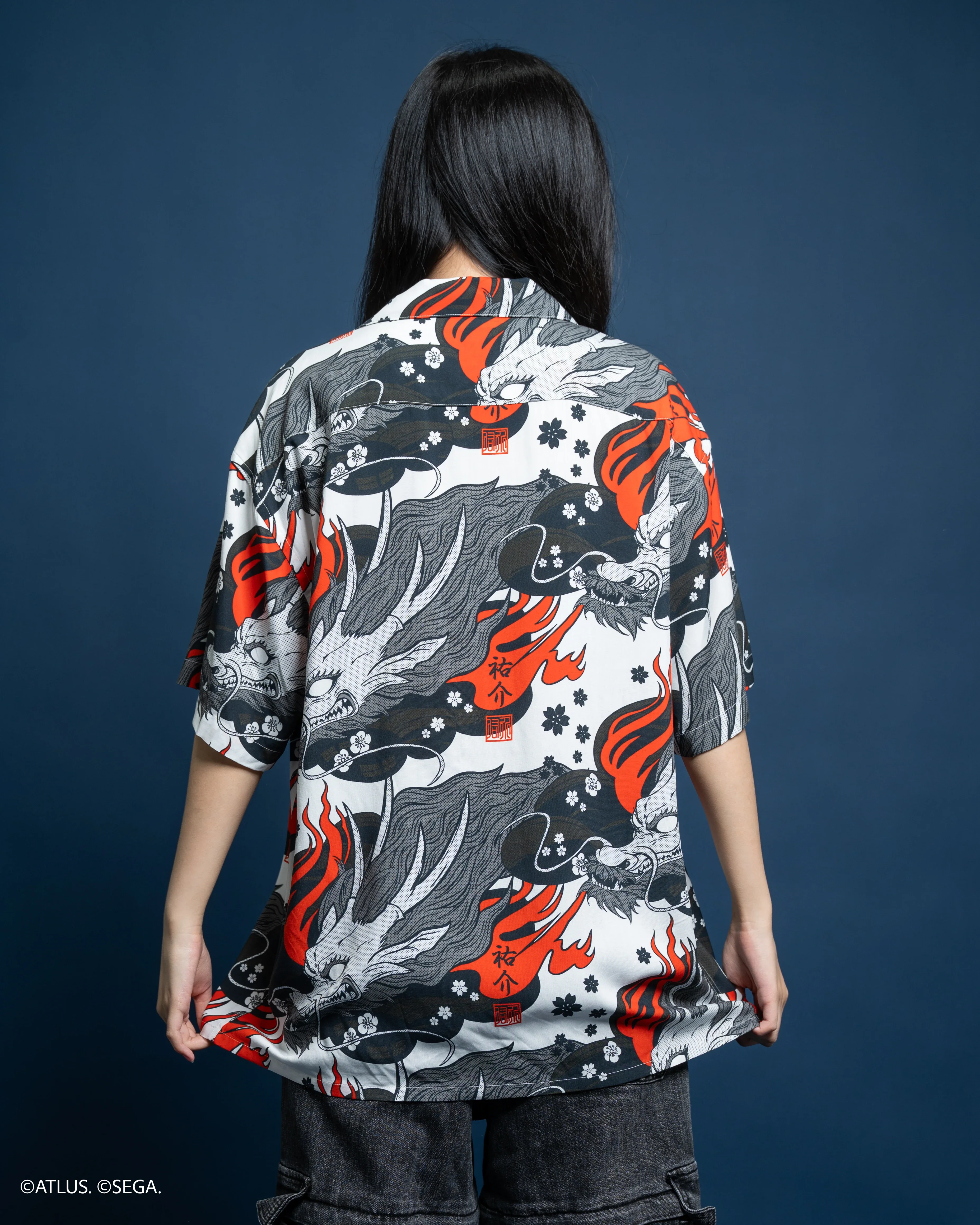 Dragon Button Up - Image 6