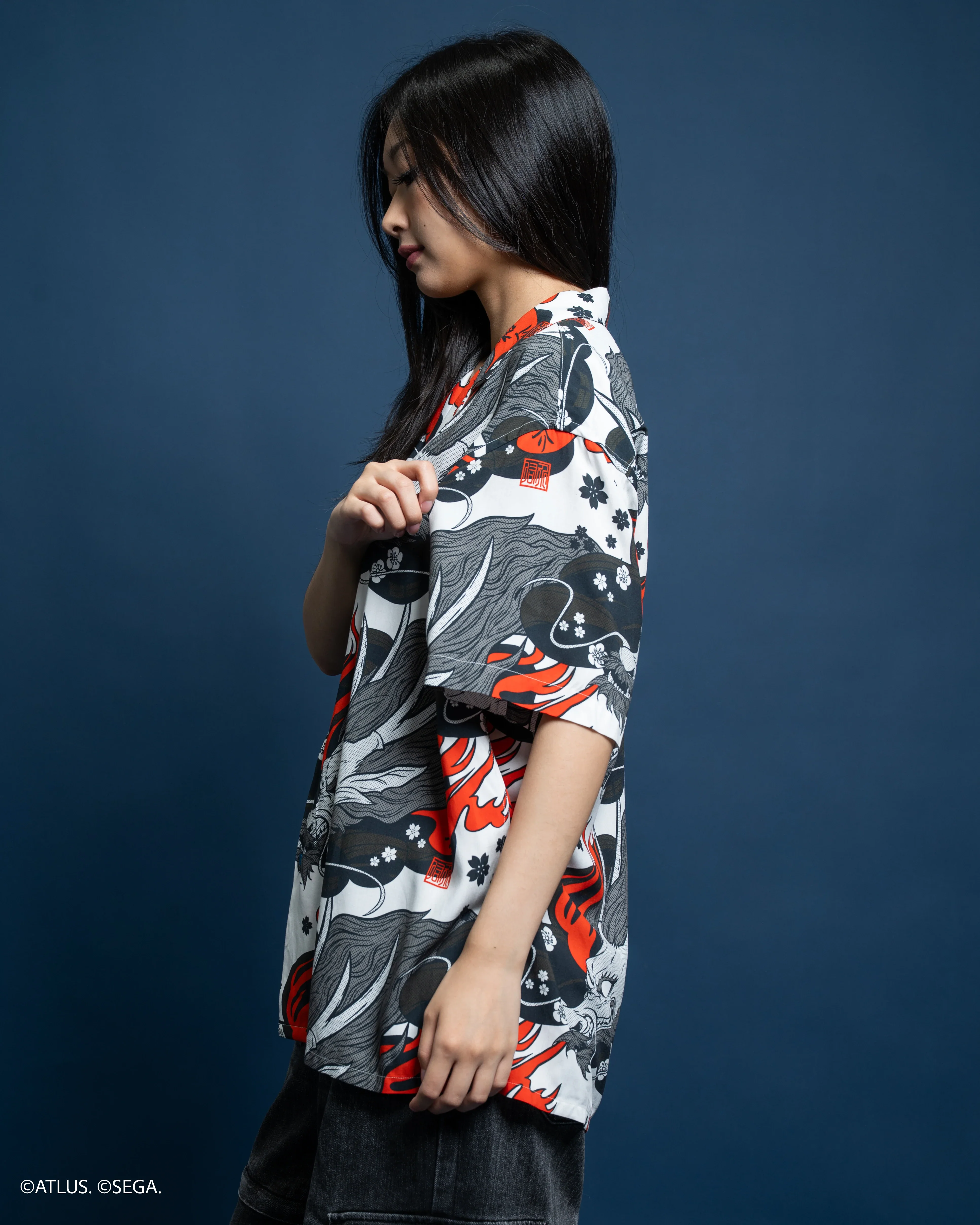 Dragon Button Up - Image 7