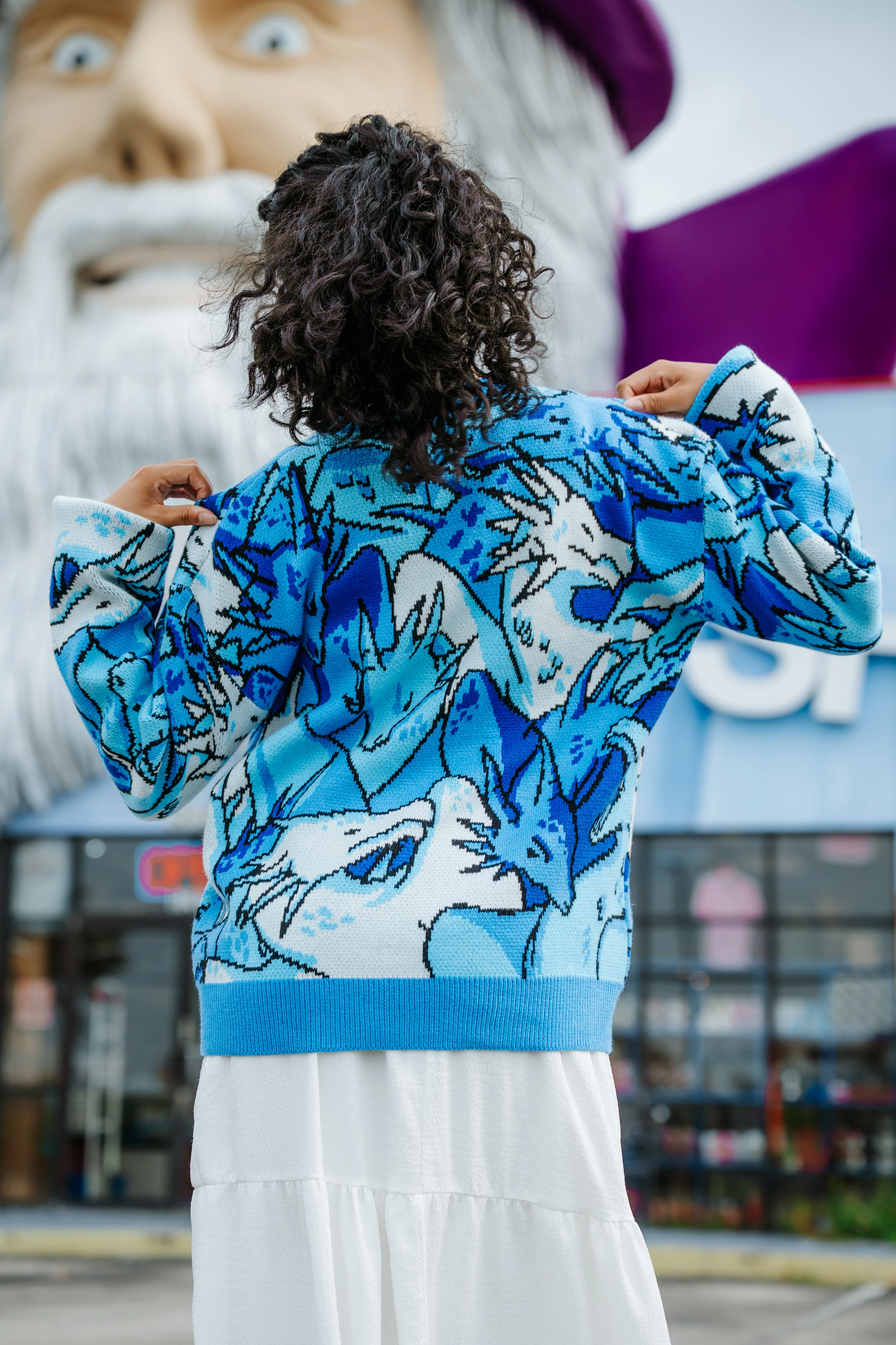 Dragon's Hoard Sweater - Image 4