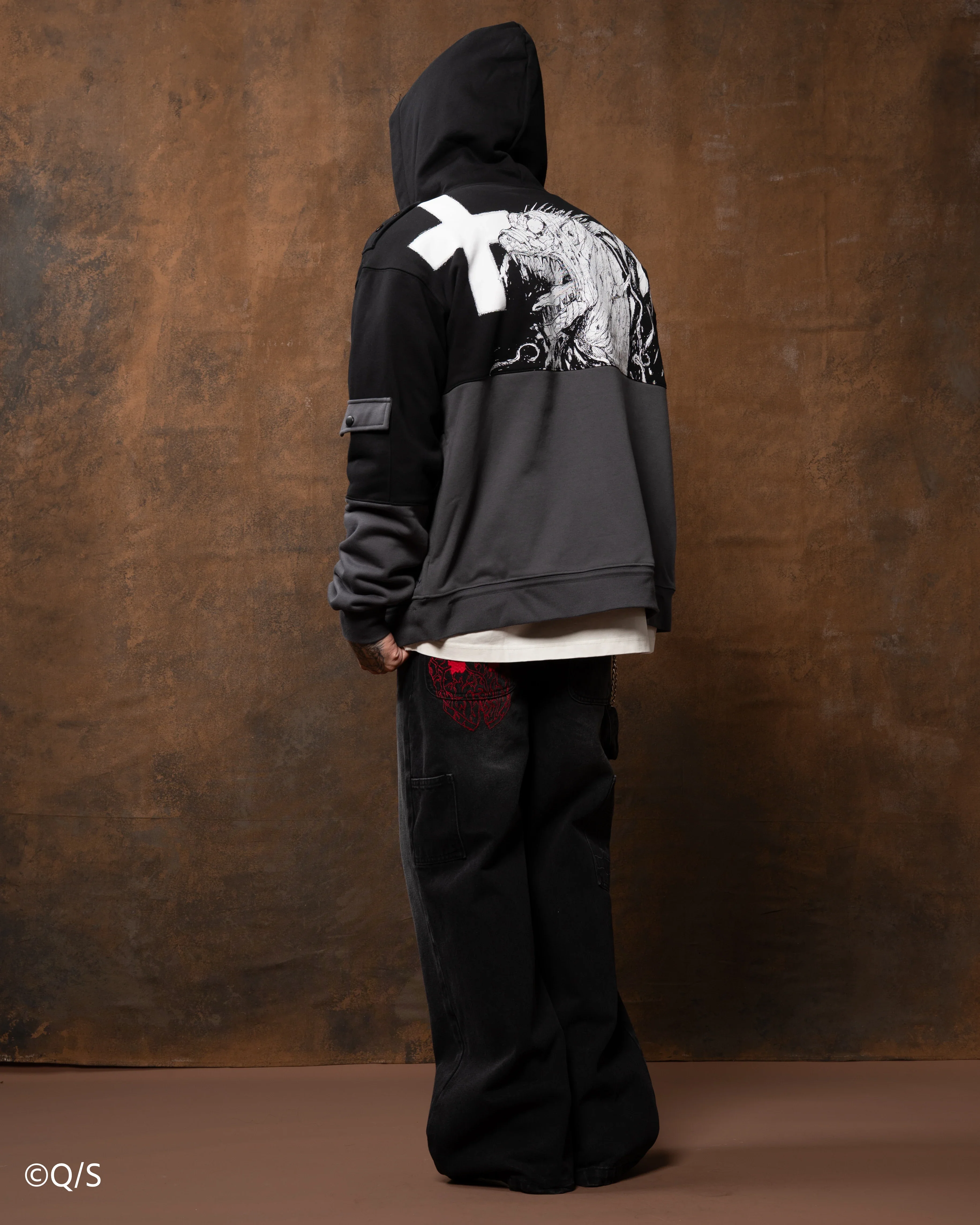 DRHDR Utility Hoodie - Image 10