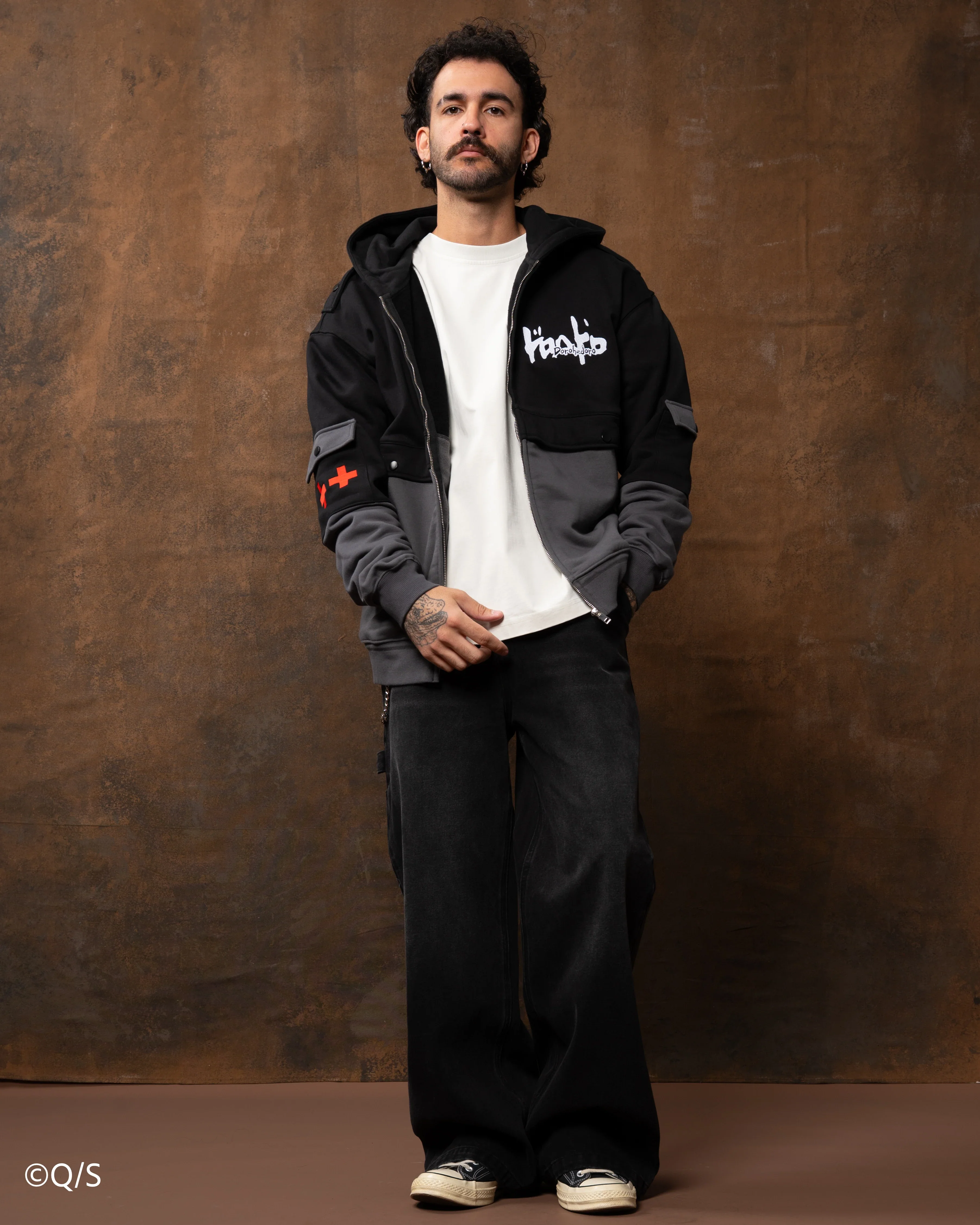 DRHDR Utility Hoodie - Image 11