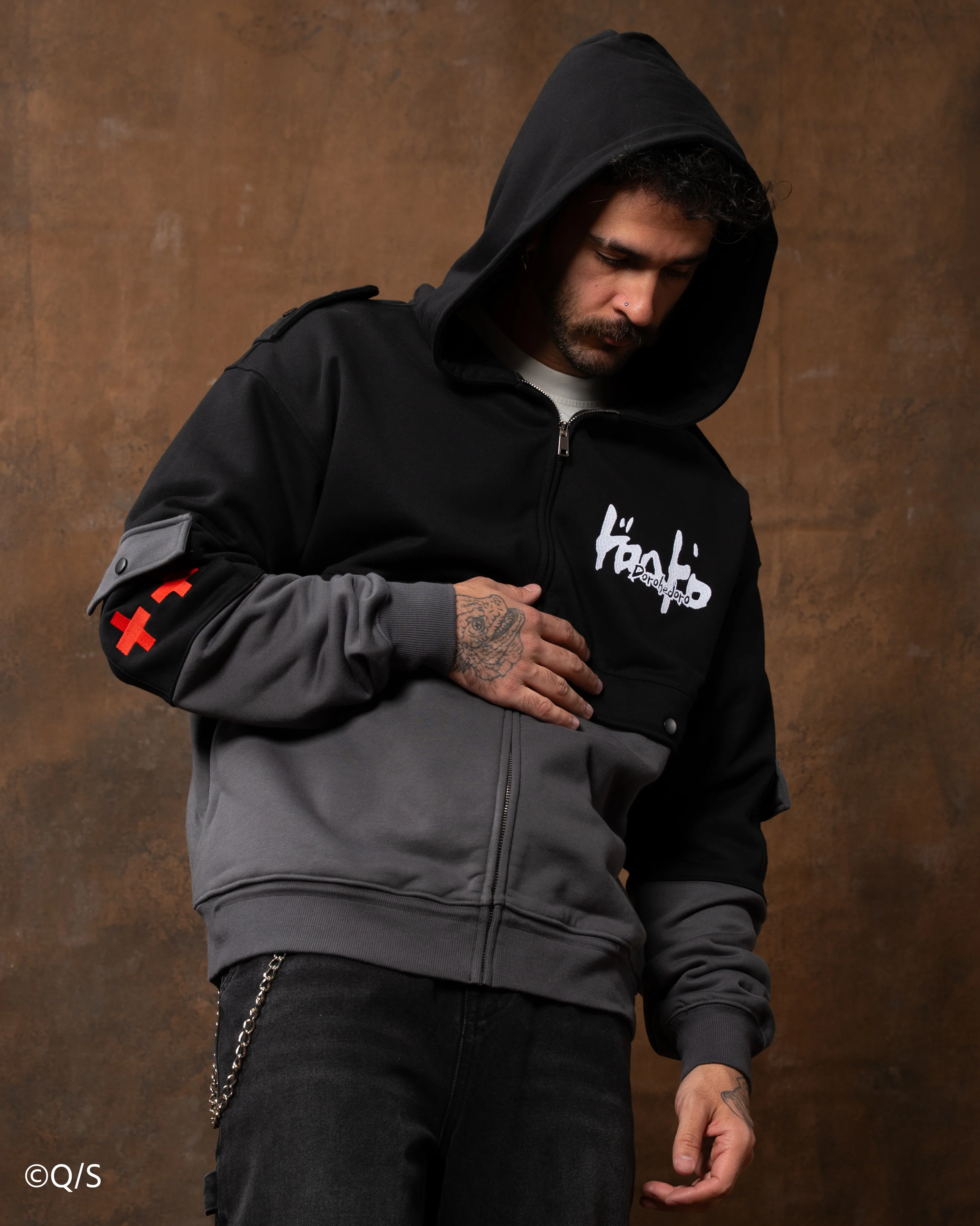 DRHDR Utility Hoodie - Image 12
