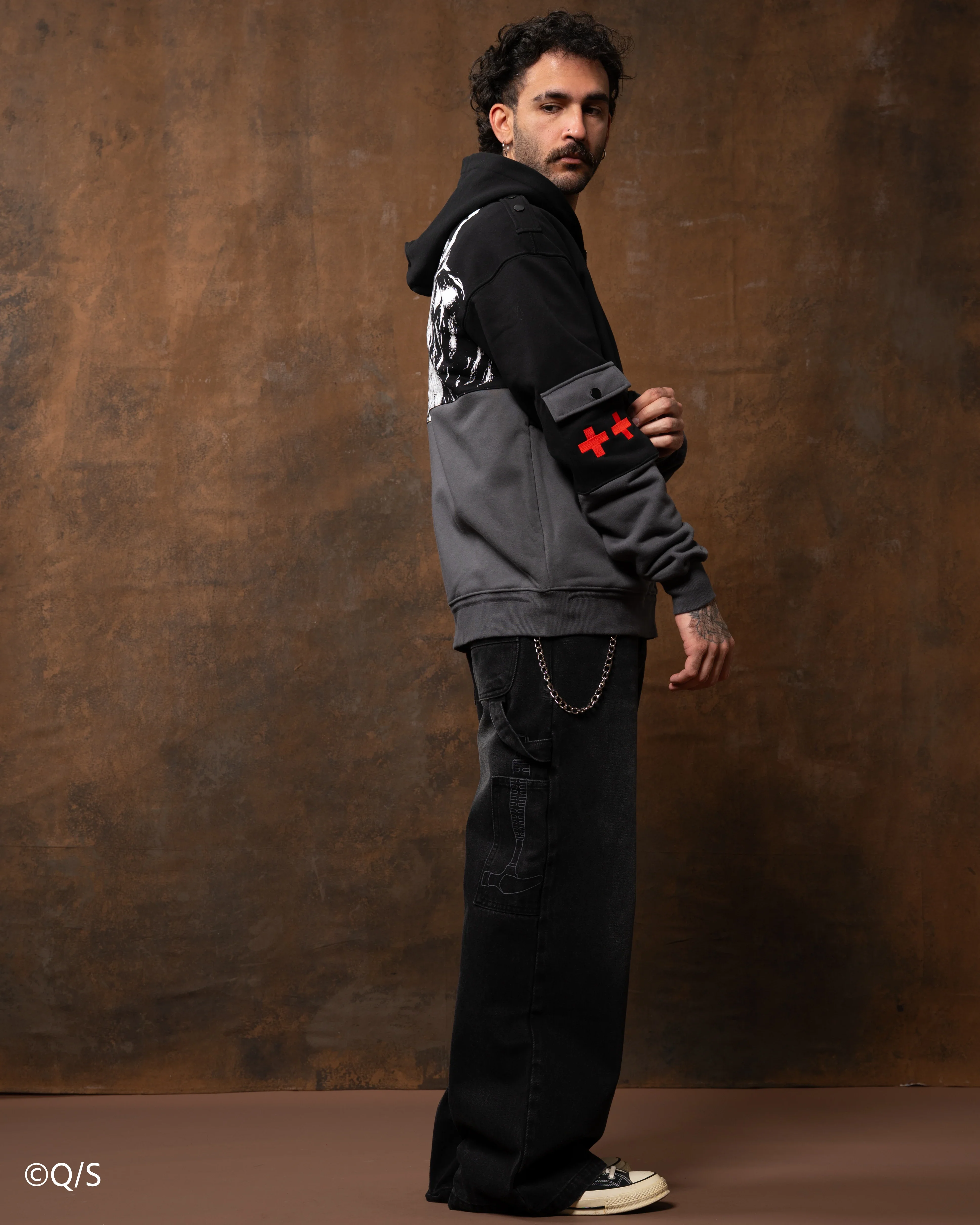 DRHDR Utility Hoodie - Image 13