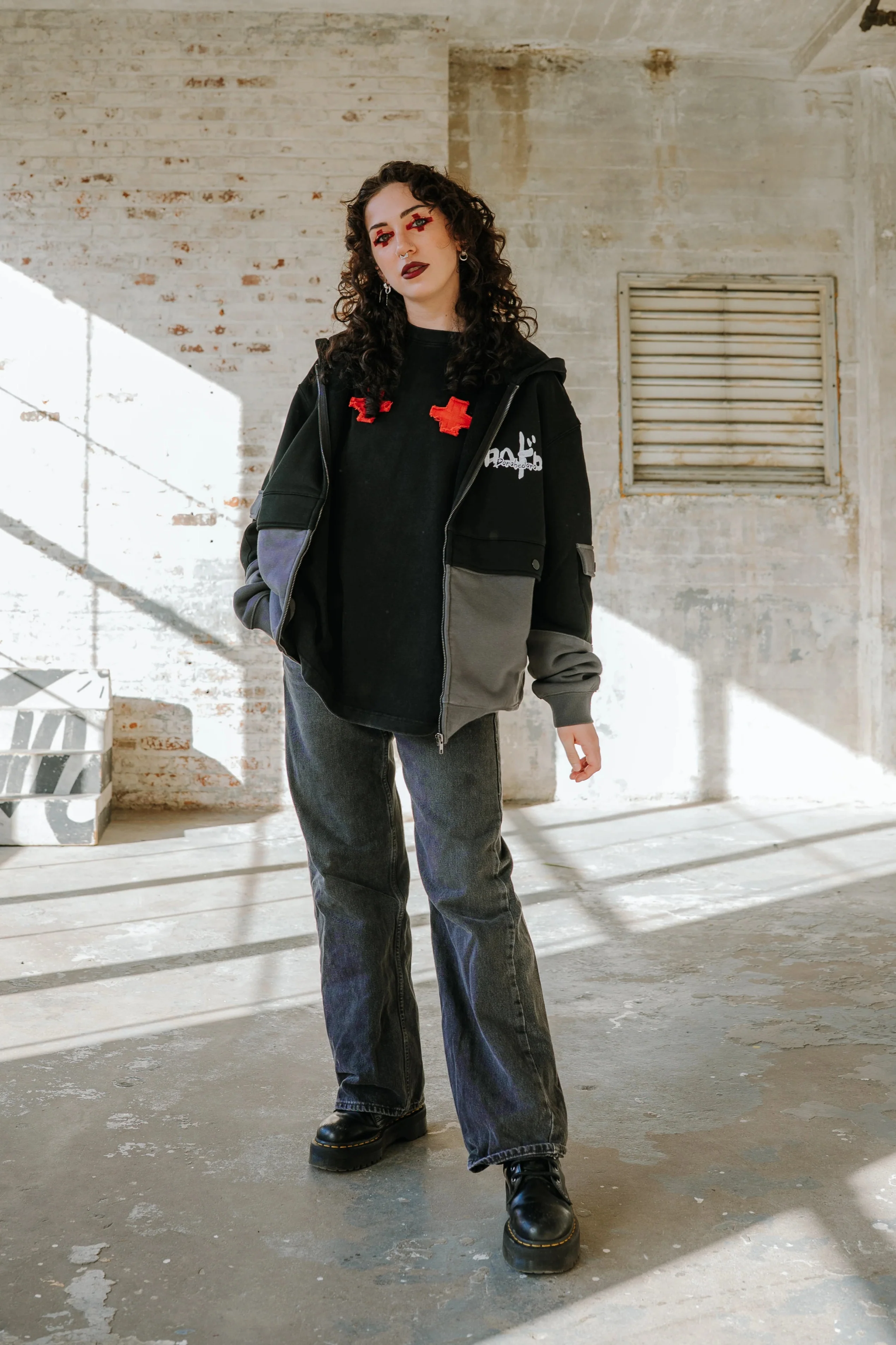 DRHDR Utility Hoodie - Image 14