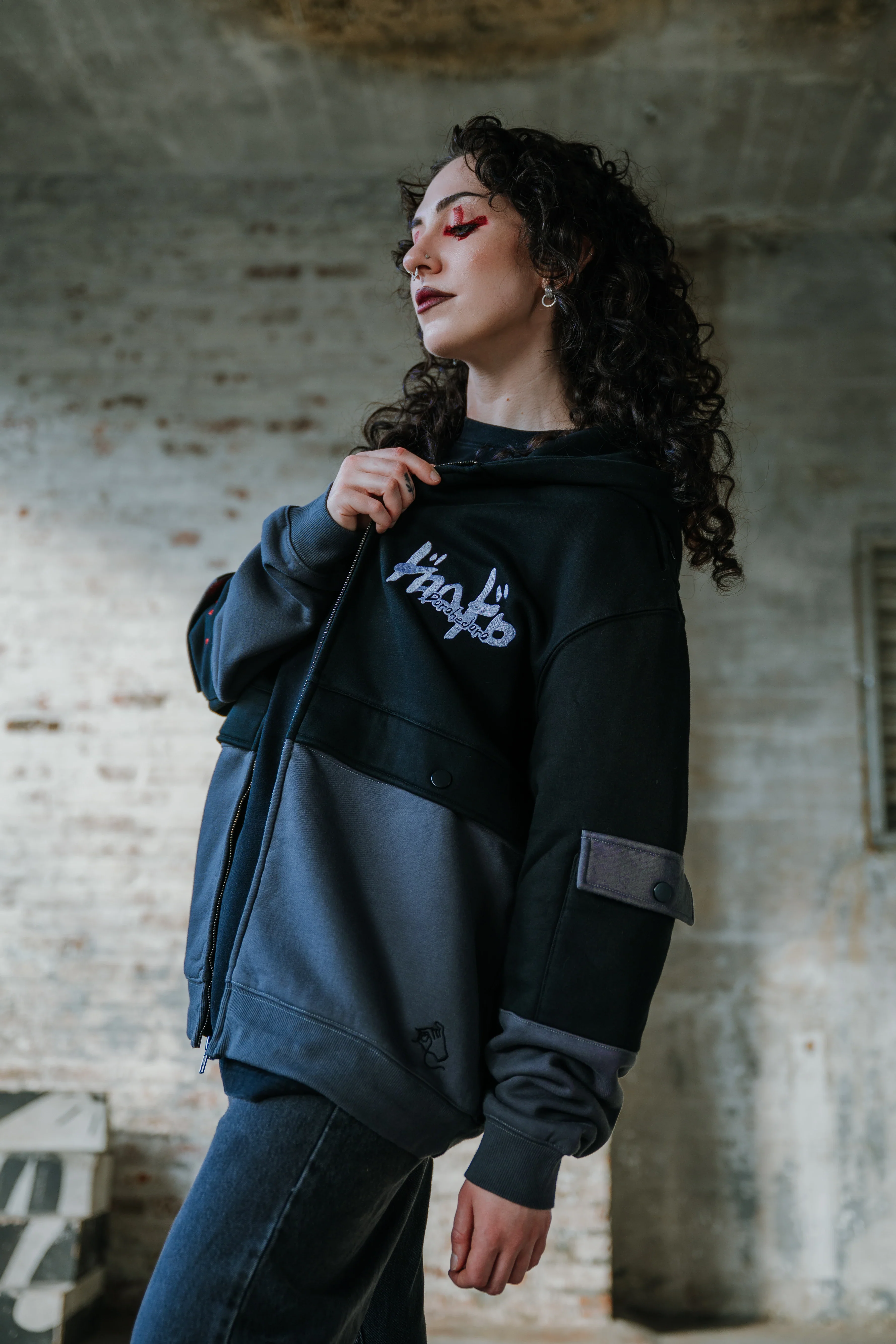 DRHDR Utility Hoodie - Image 17