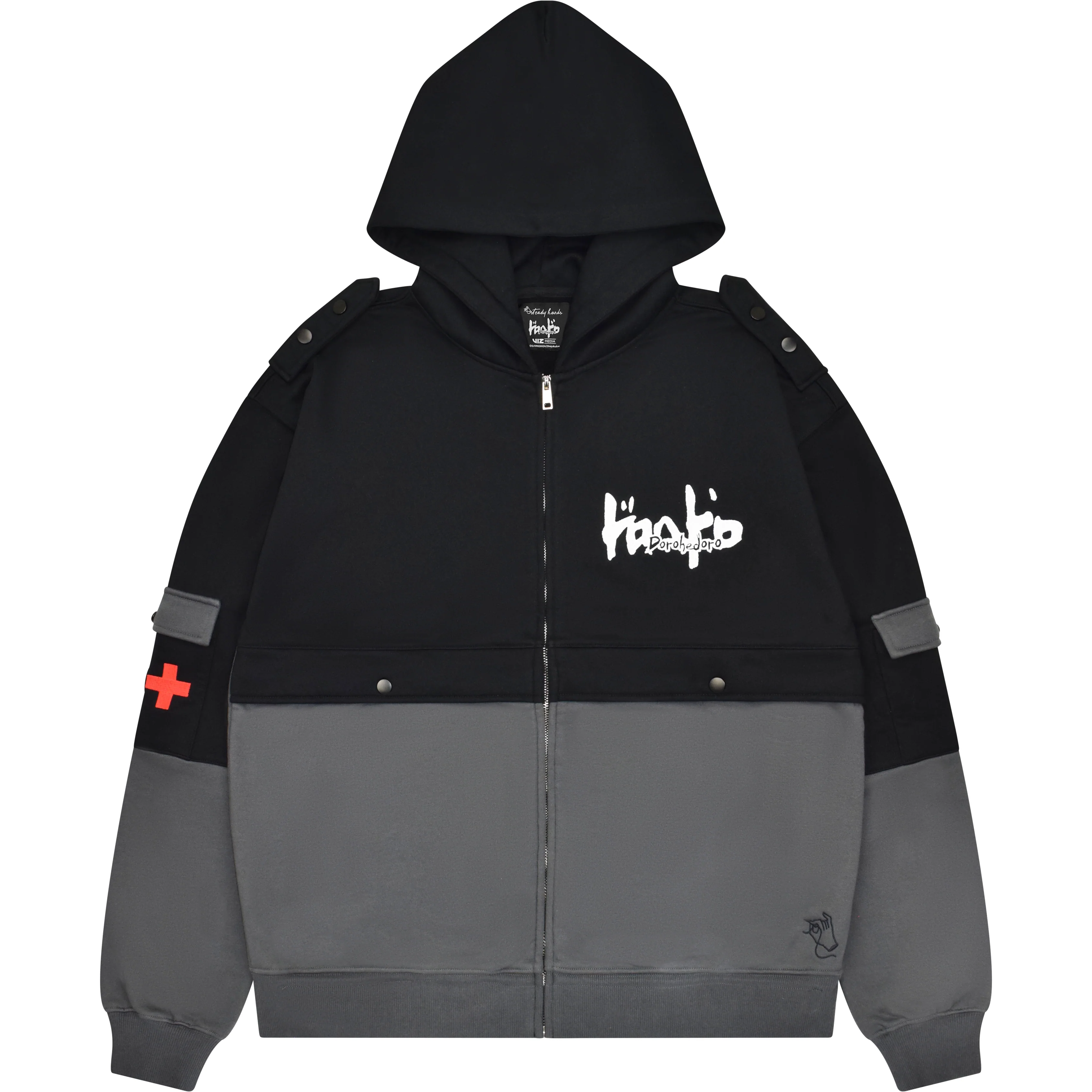 DRHDR Utility Hoodie - Image 2