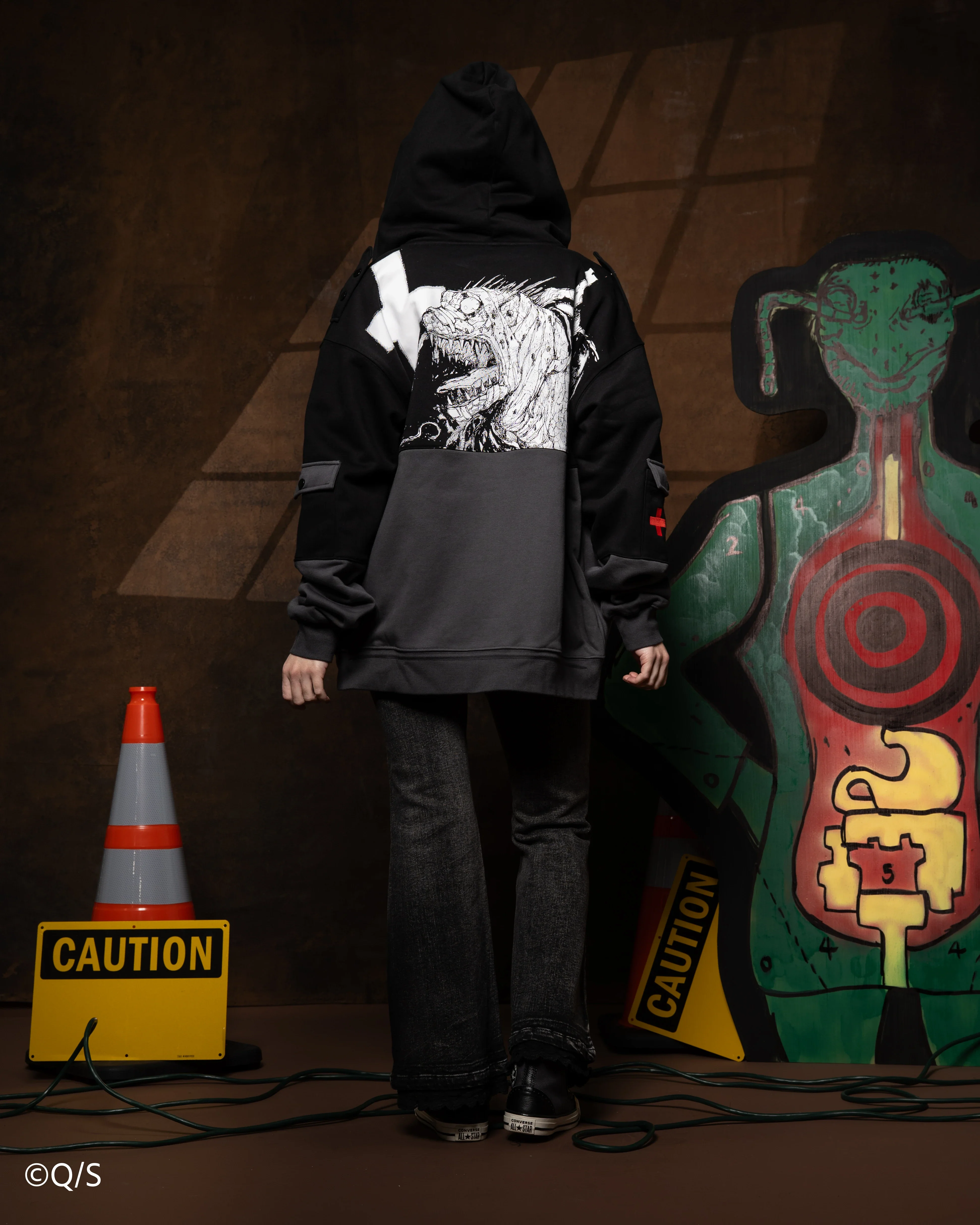 DRHDR Utility Hoodie - Image 3