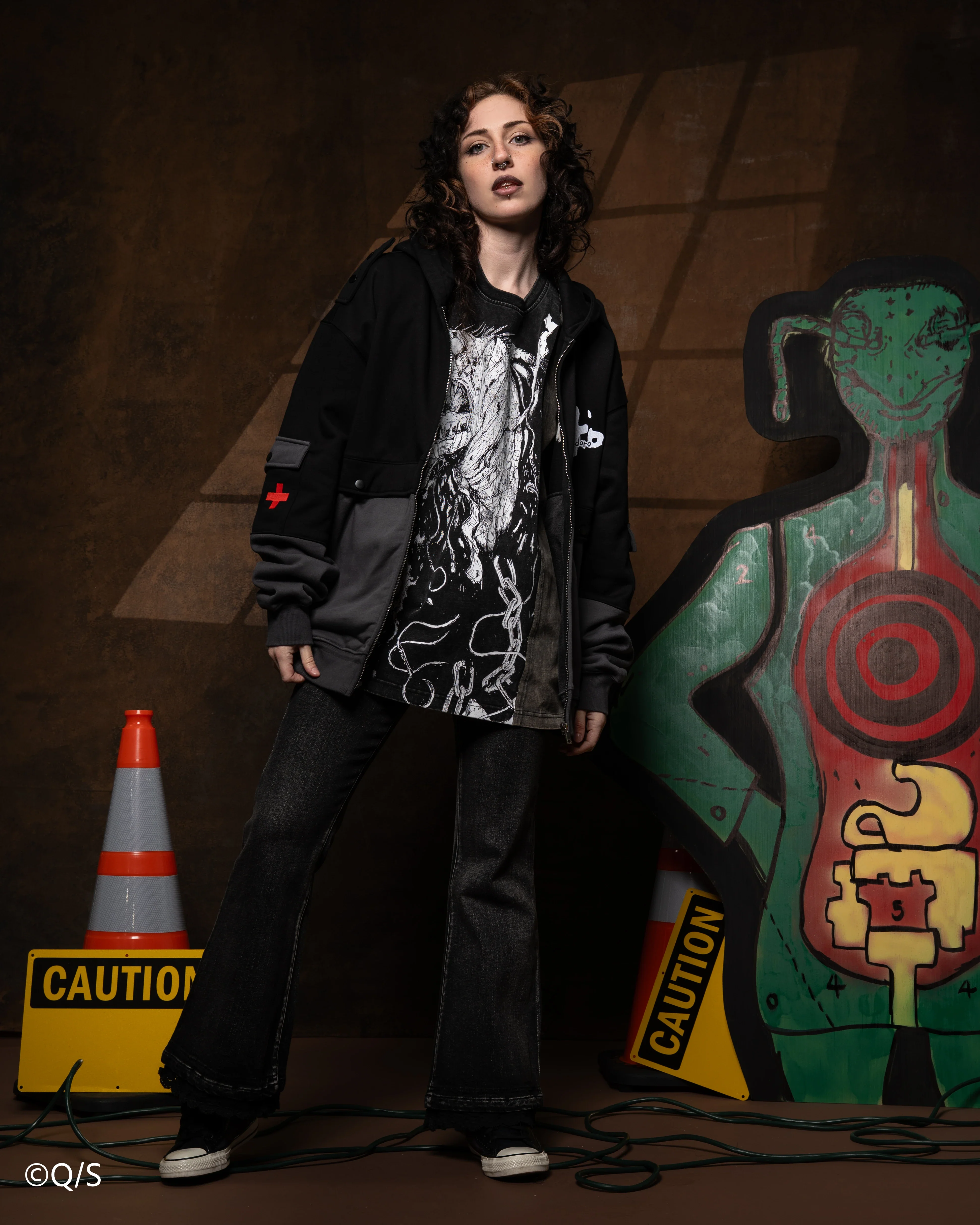 DRHDR Utility Hoodie - Image 4