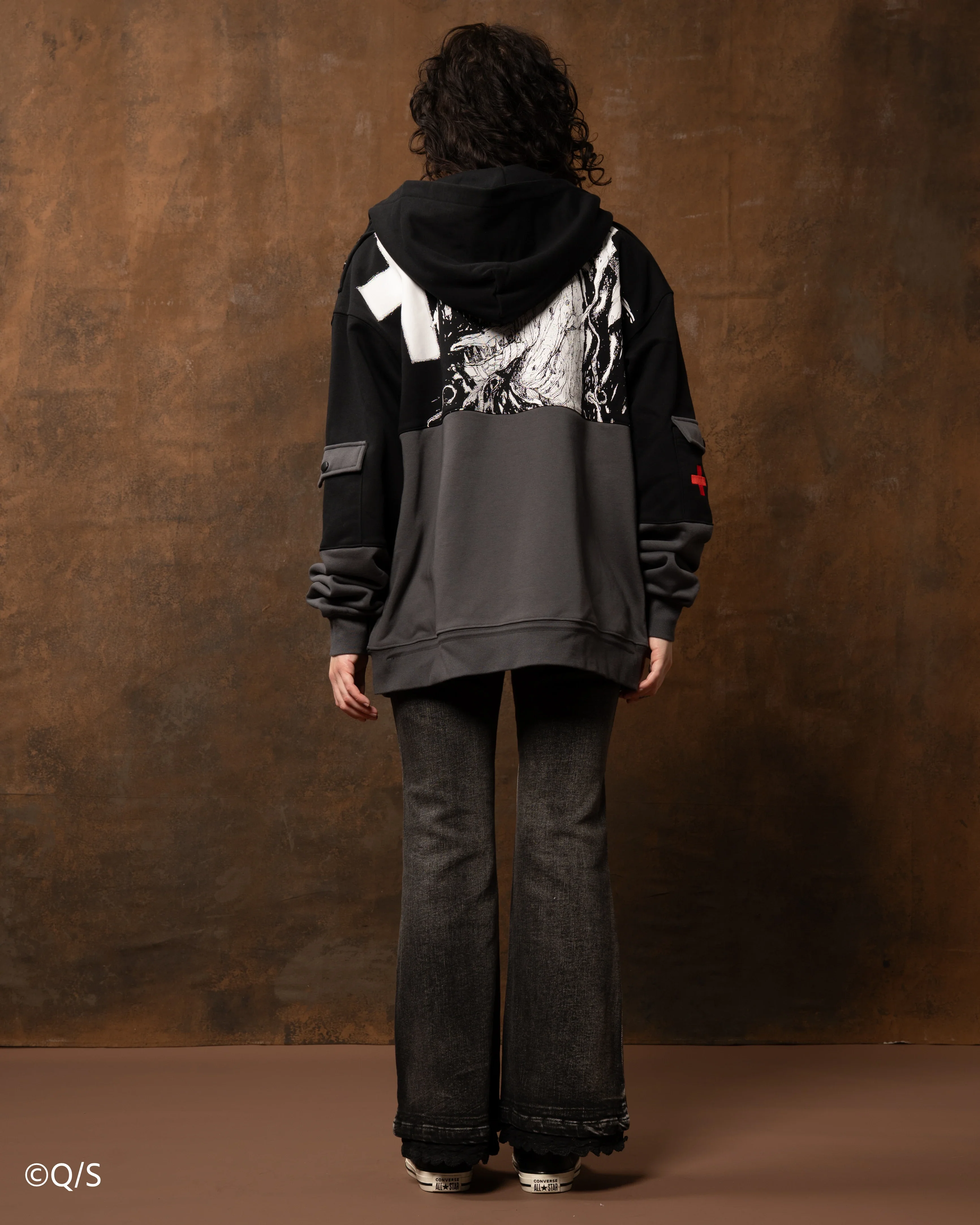 DRHDR Utility Hoodie - Image 5