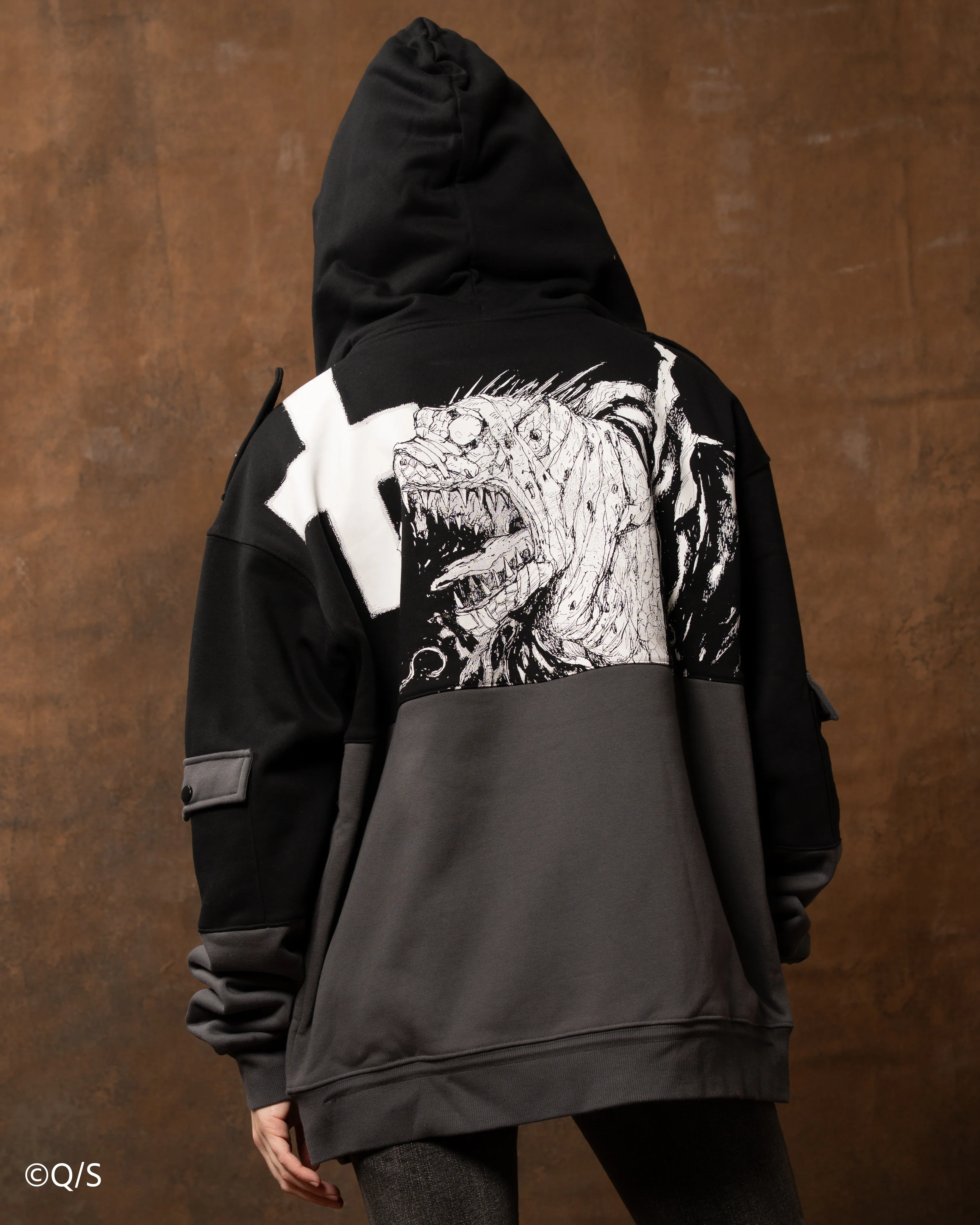 DRHDR Utility Hoodie - Image 7