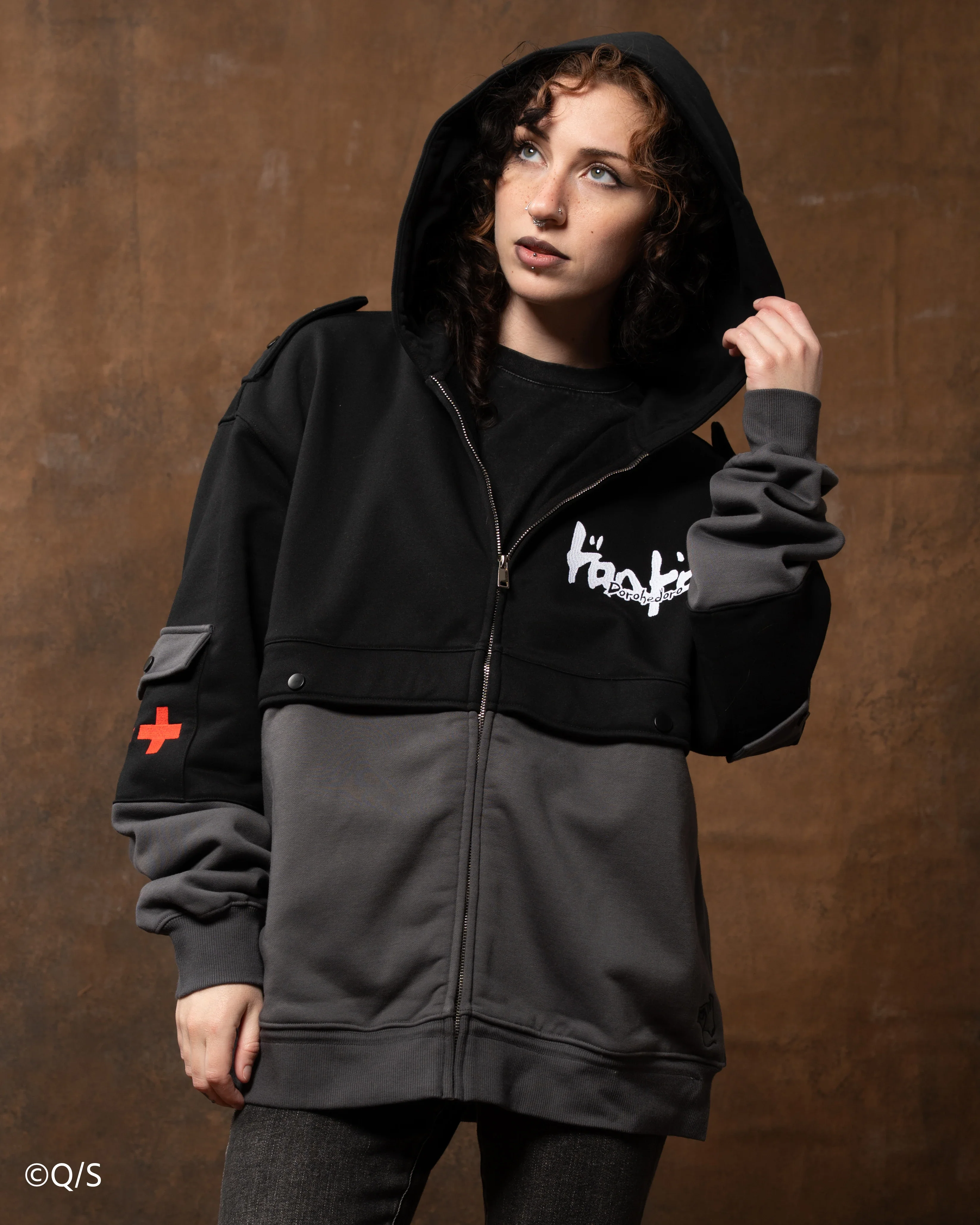 DRHDR Utility Hoodie - Image 8