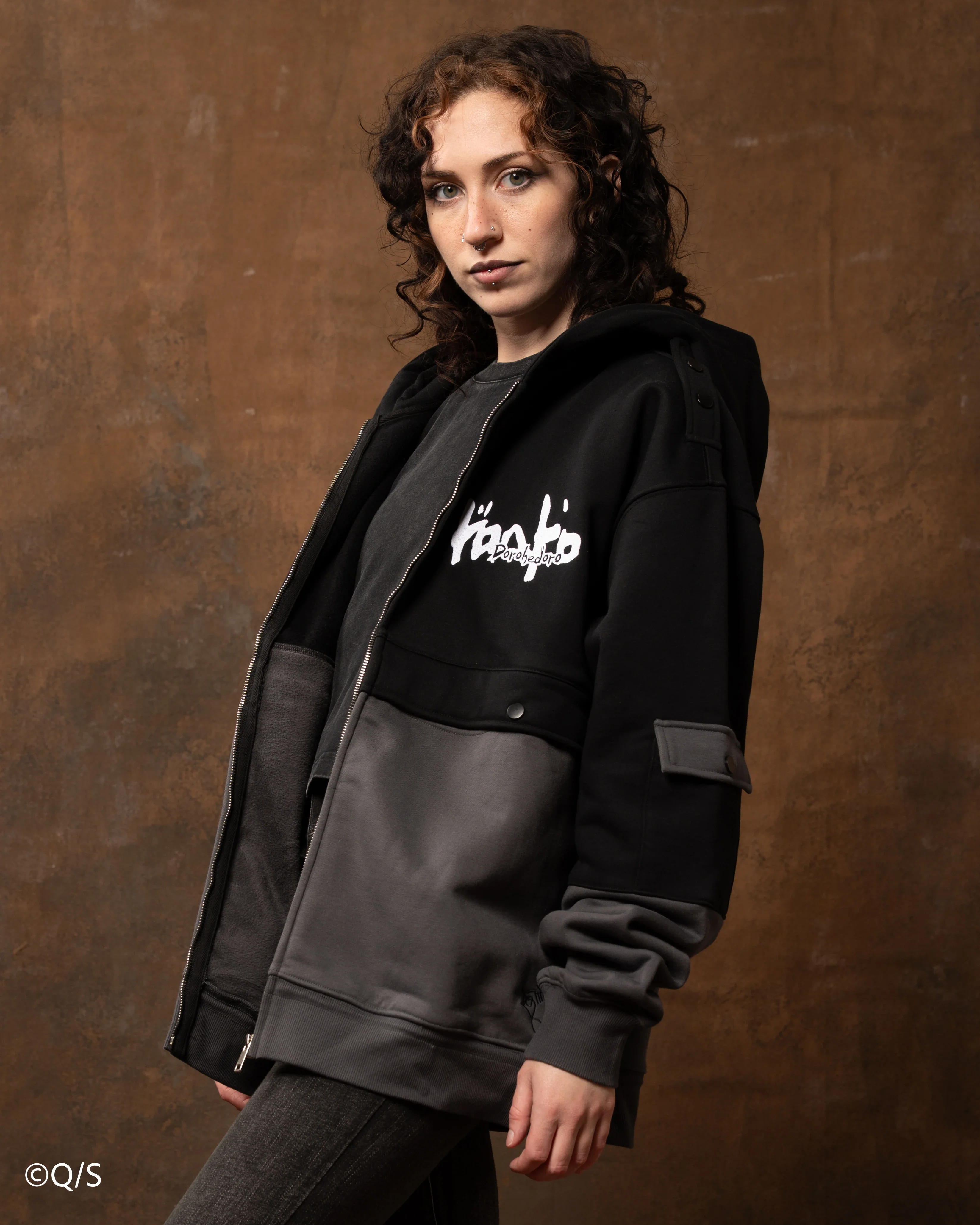 DRHDR Utility Hoodie - Image 9