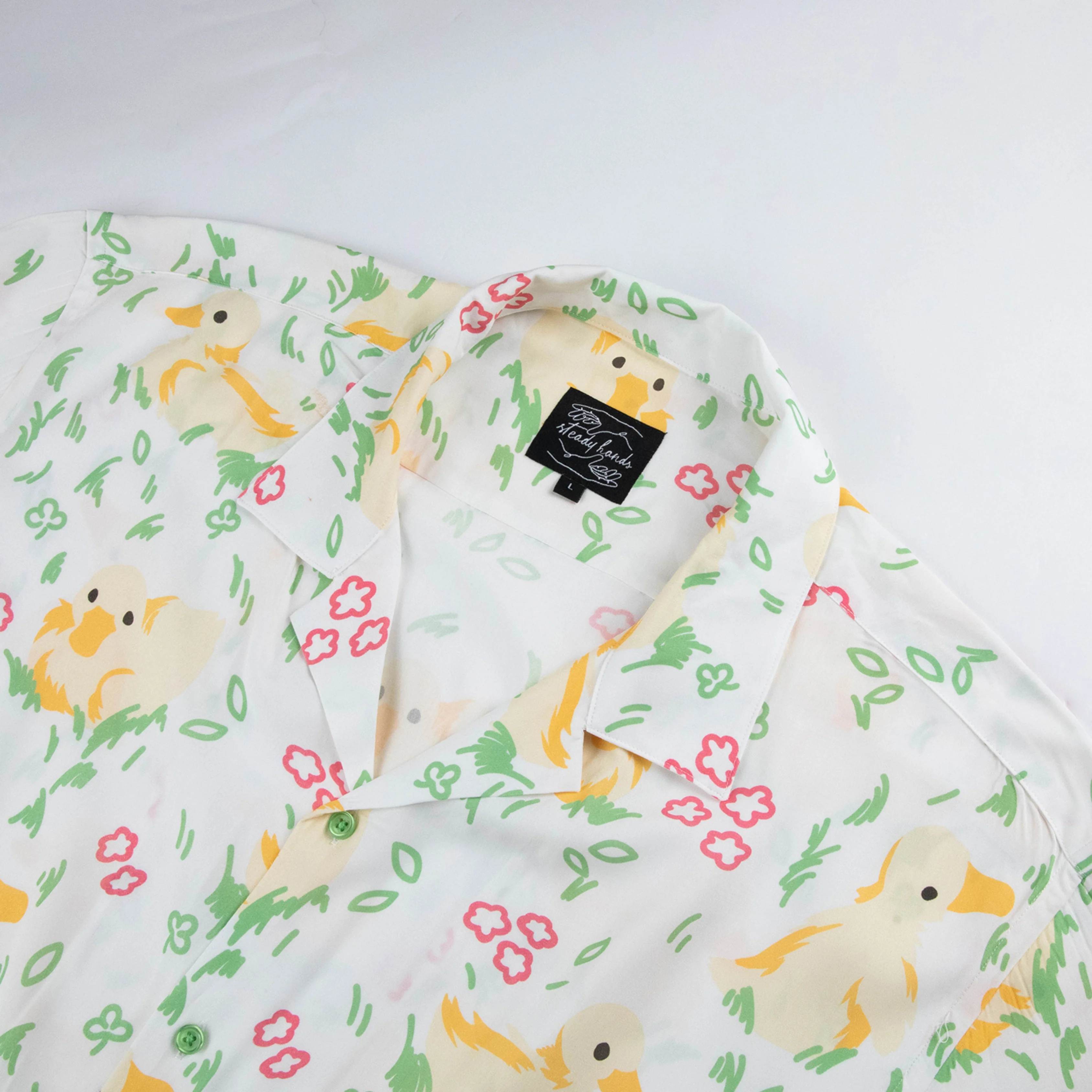 Duckin' Around Button Up - Image 8