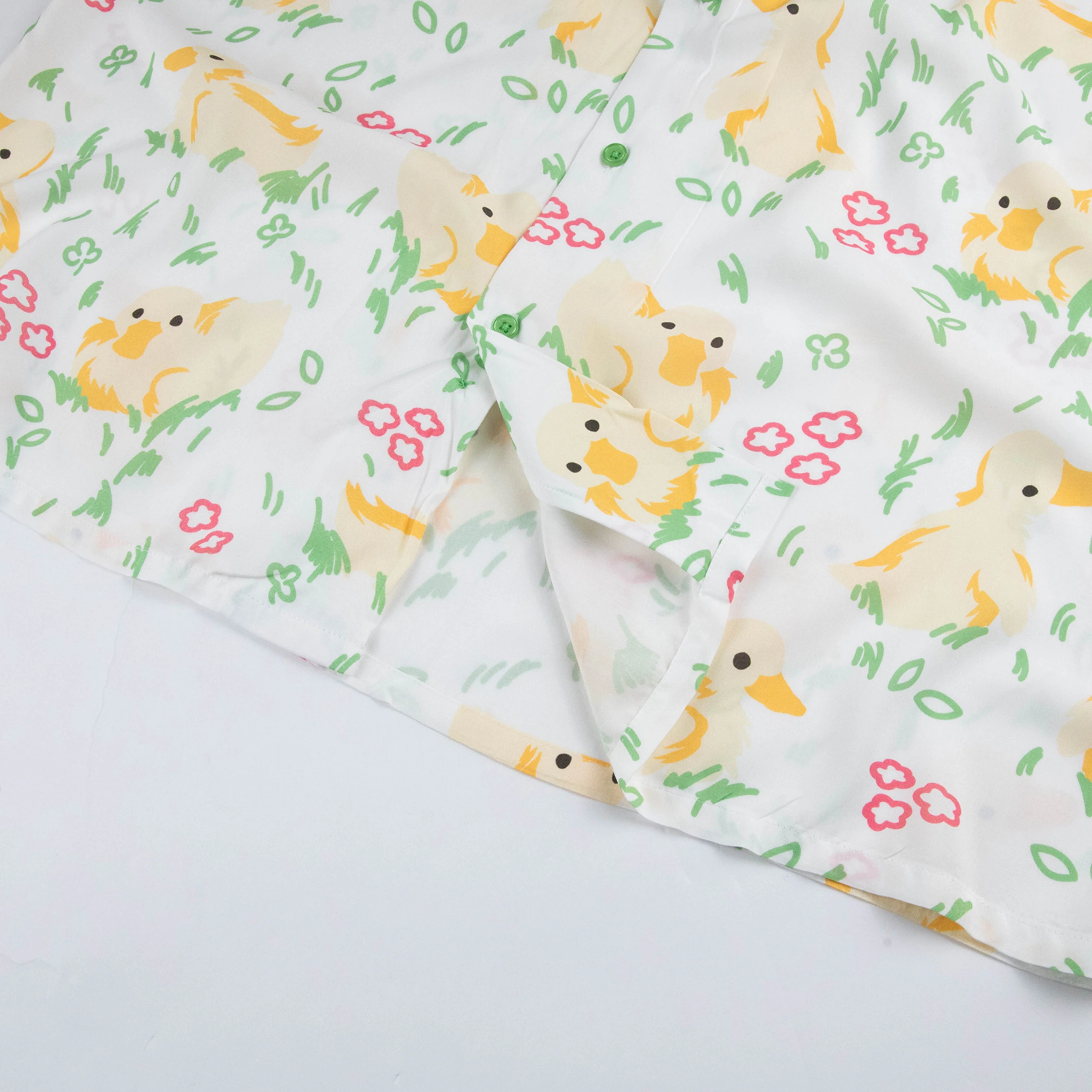 Duckin' Around Button Up - Image 9