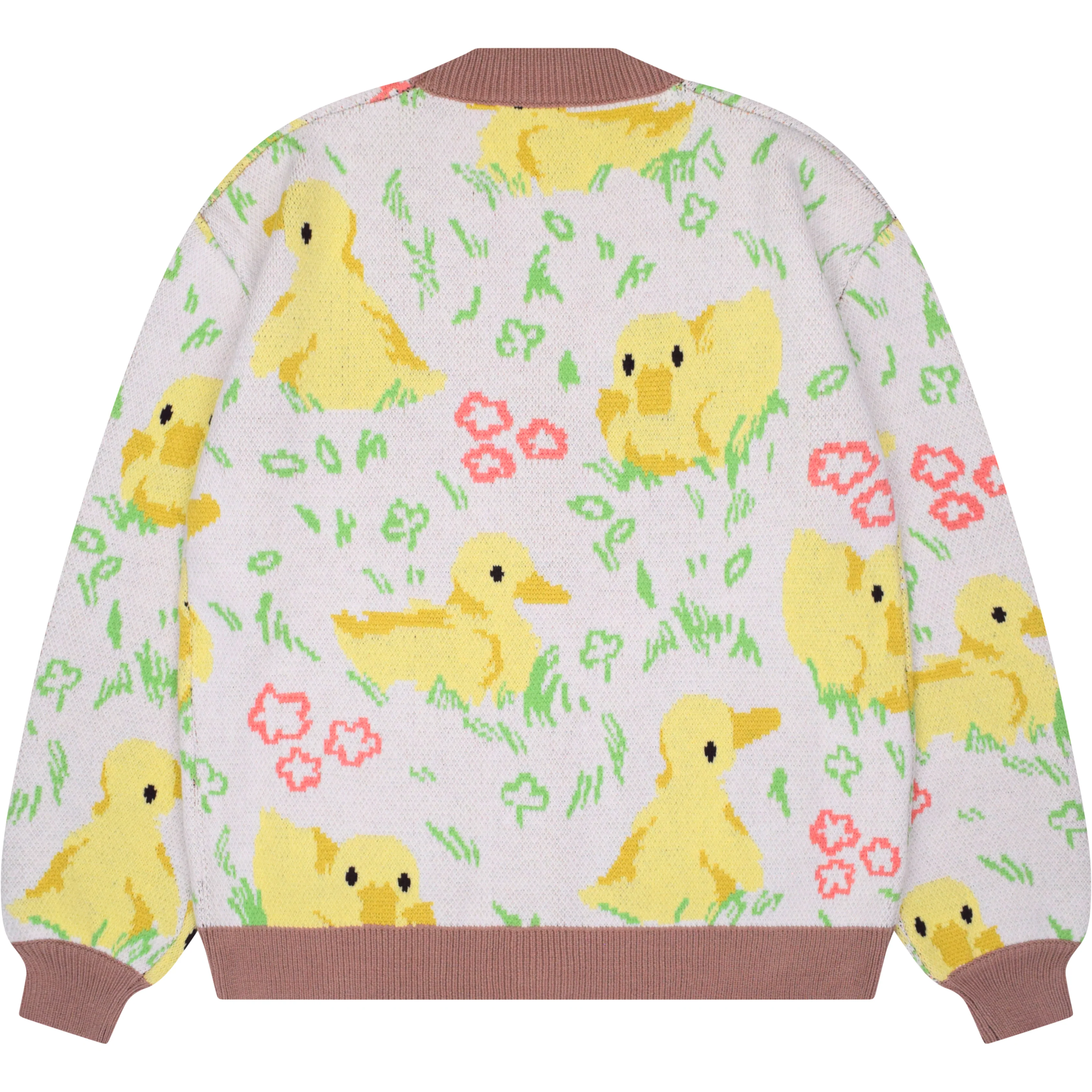 Duckin' Around Cardigan - Image 2