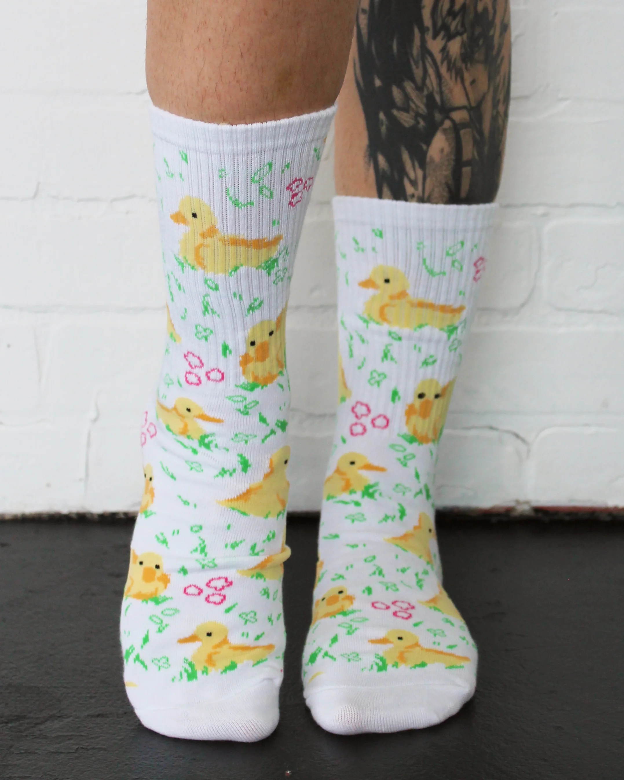Duckin' Around Socks - Image 4