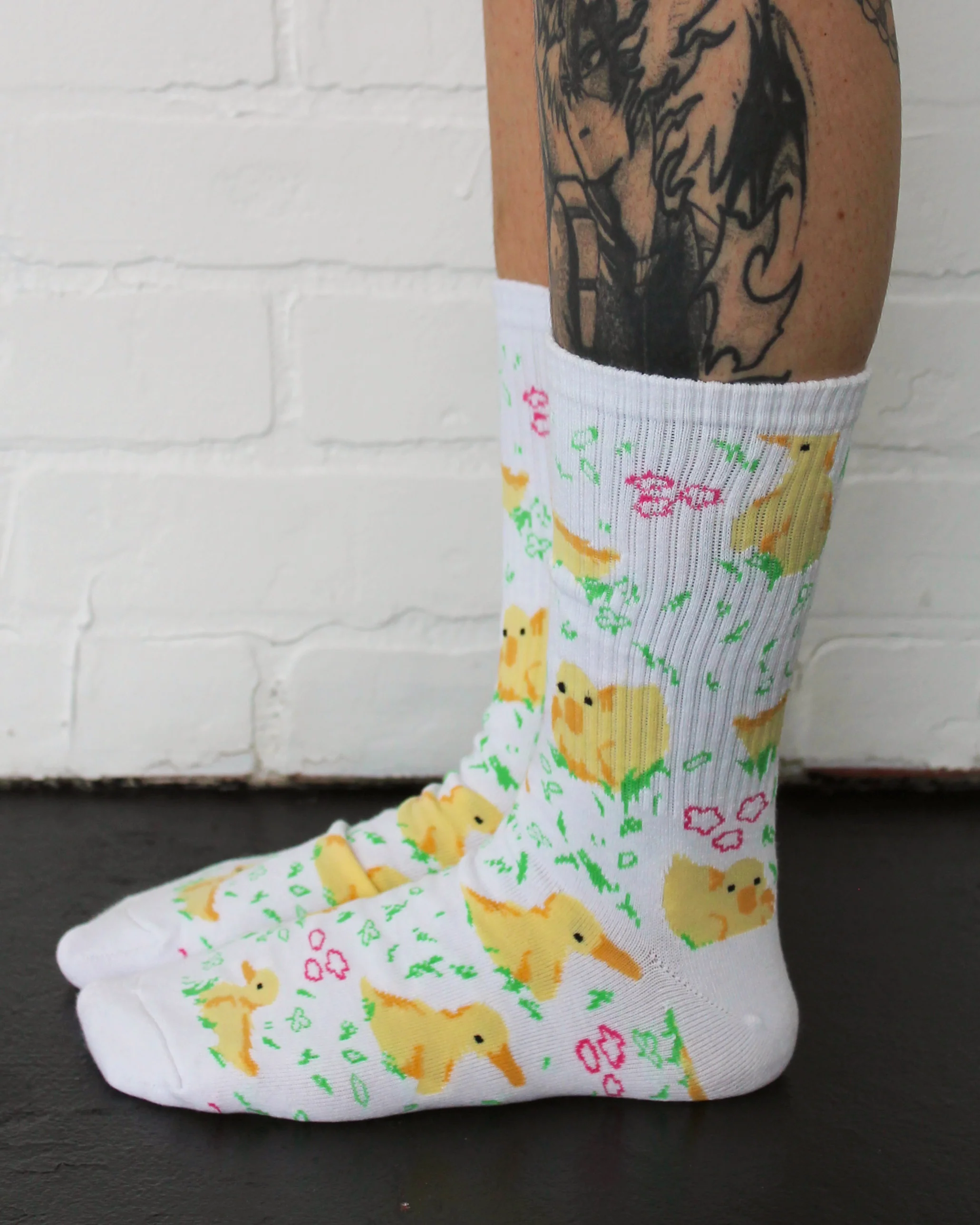 Duckin' Around Socks - Image 6