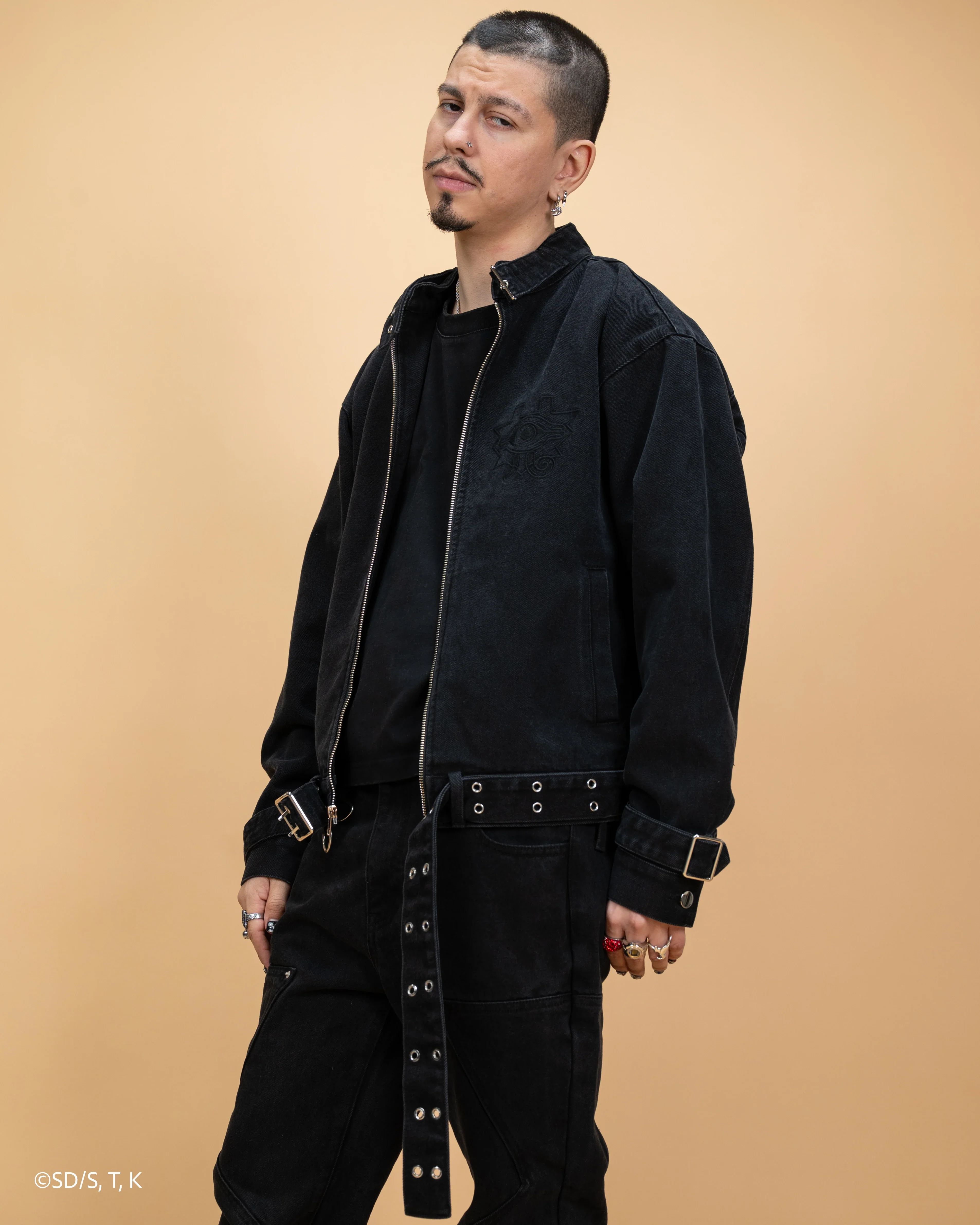 Duelist Denim Jacket - Image 10