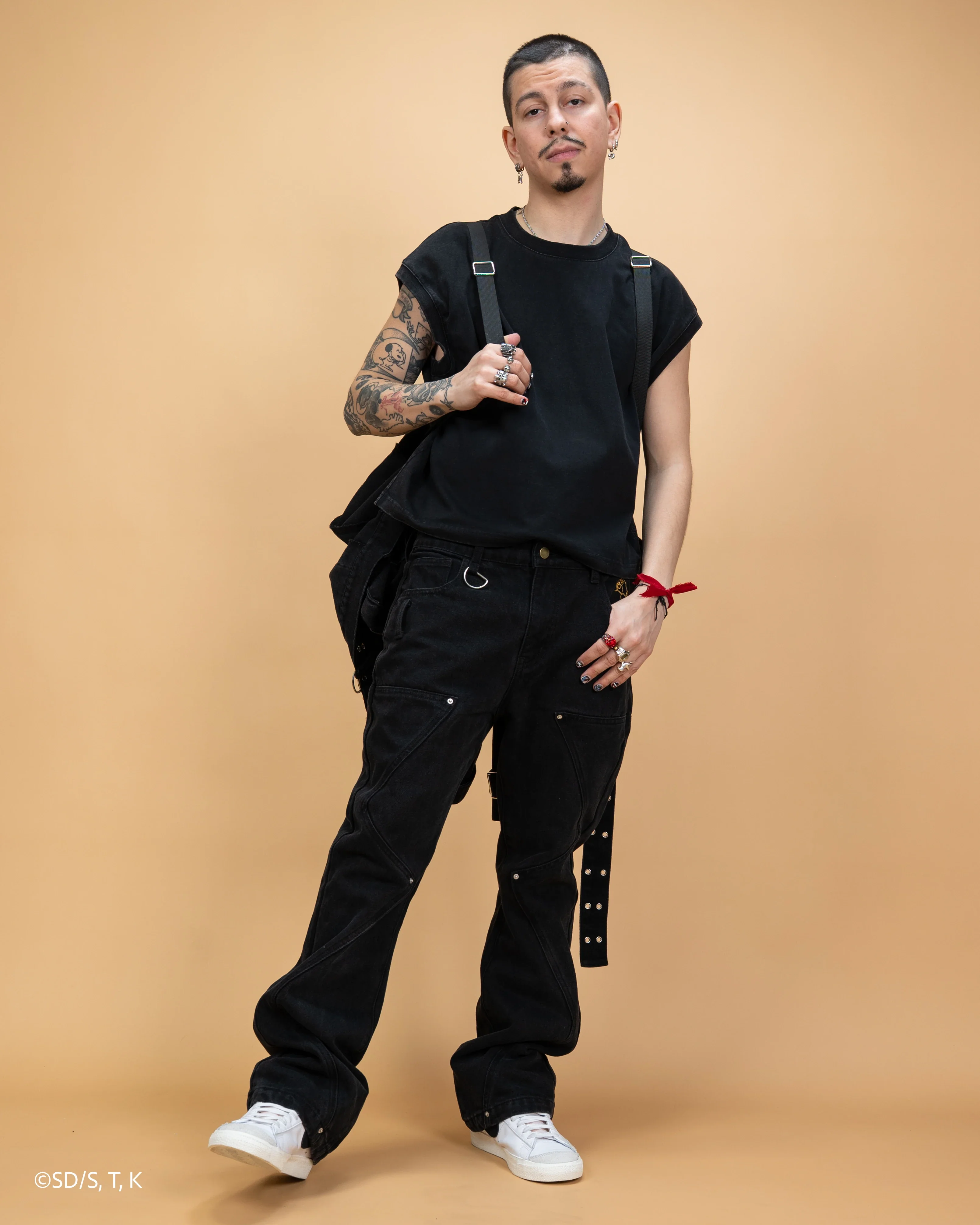 Duelist Denim Jacket - Image 14