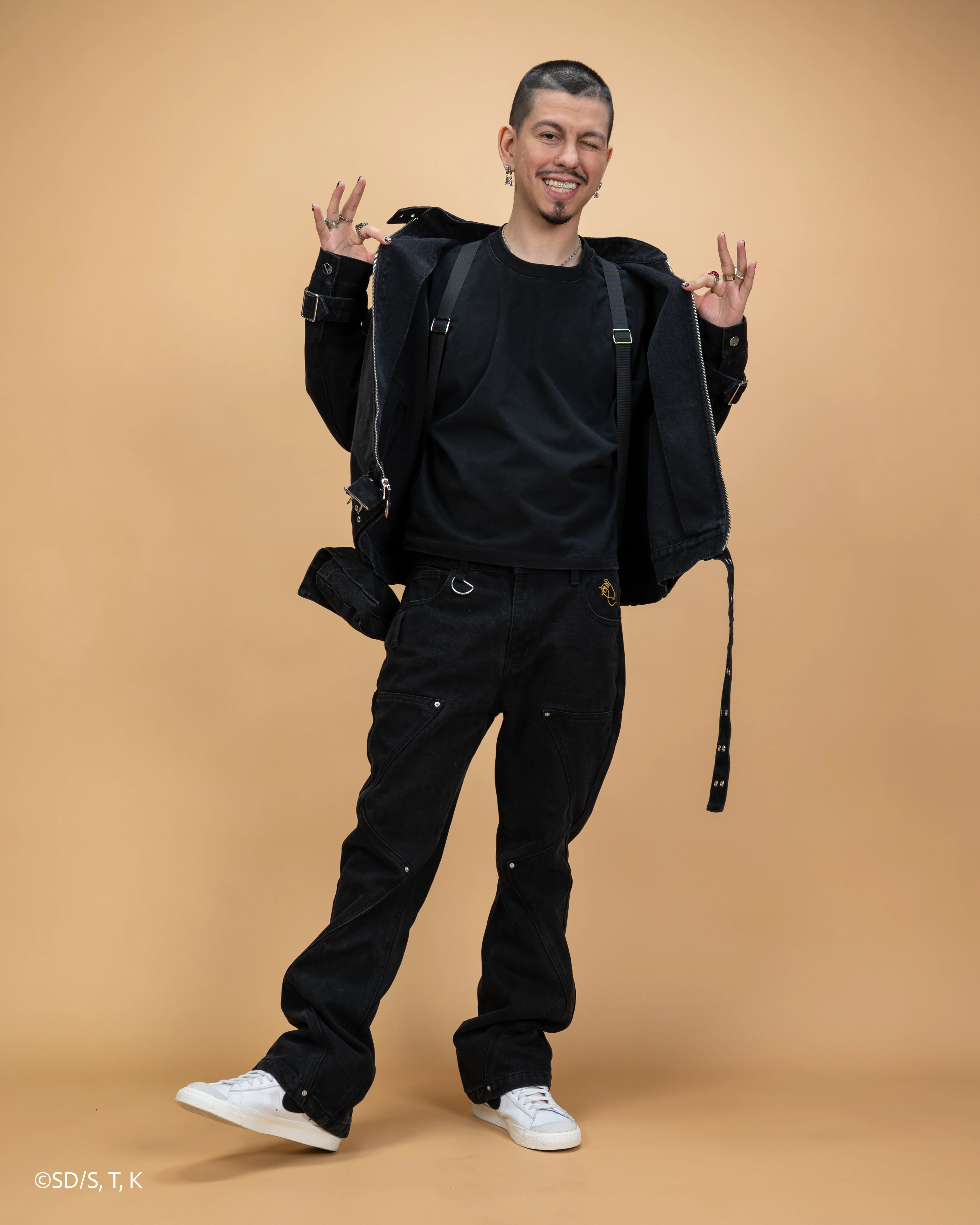 Duelist Denim Jacket - Image 15