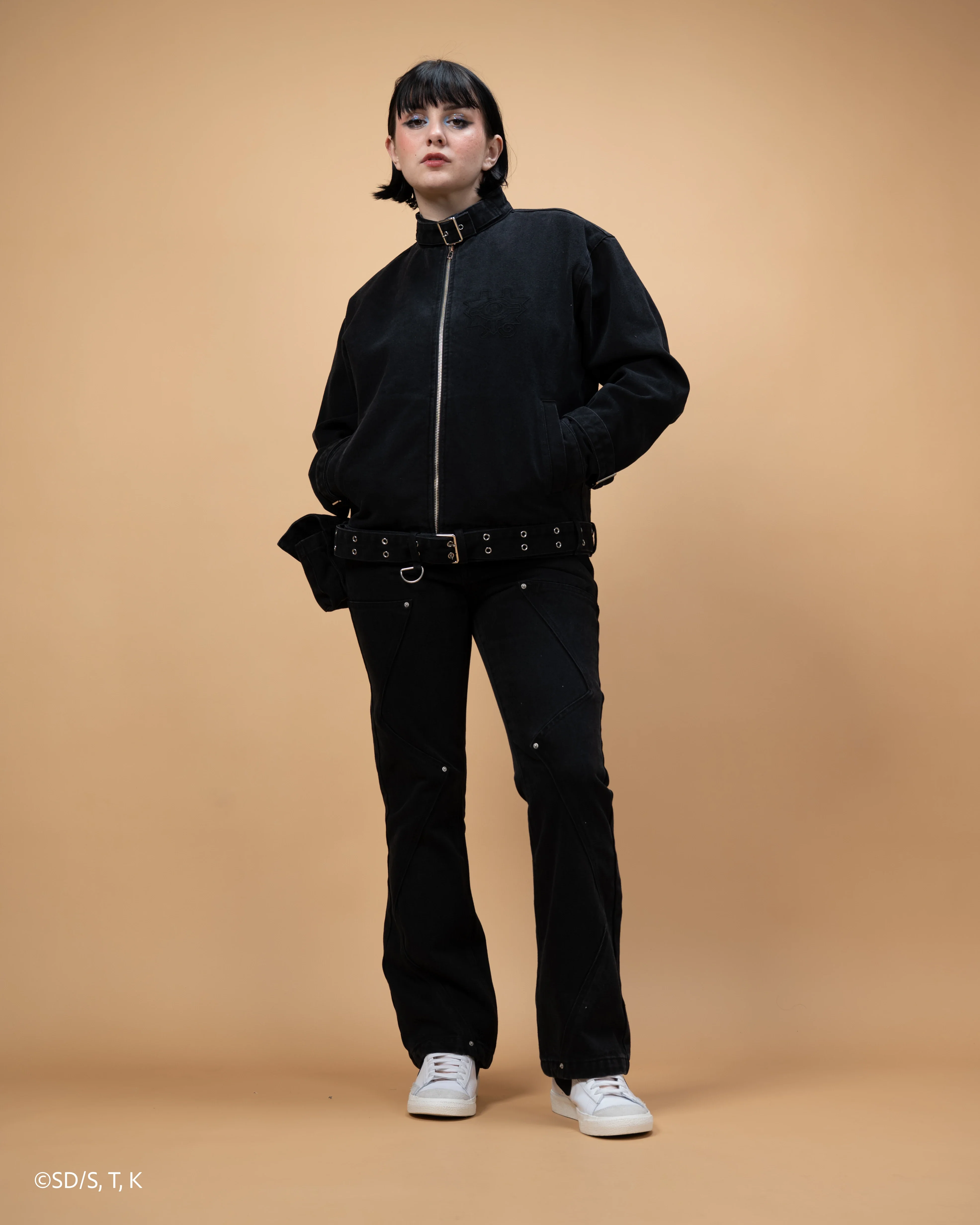 Duelist Denim Jacket - Image 16