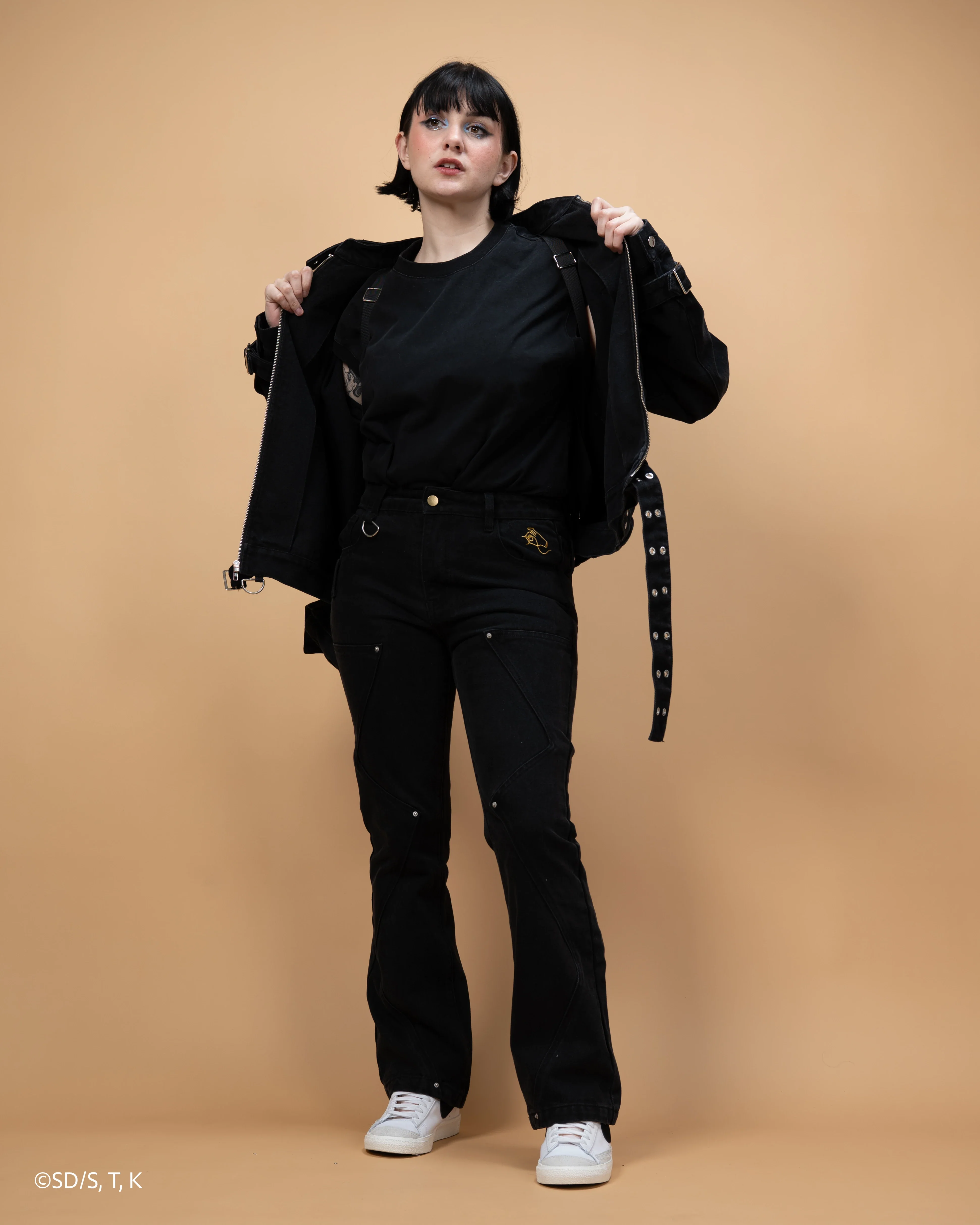 Duelist Denim Jacket - Image 17