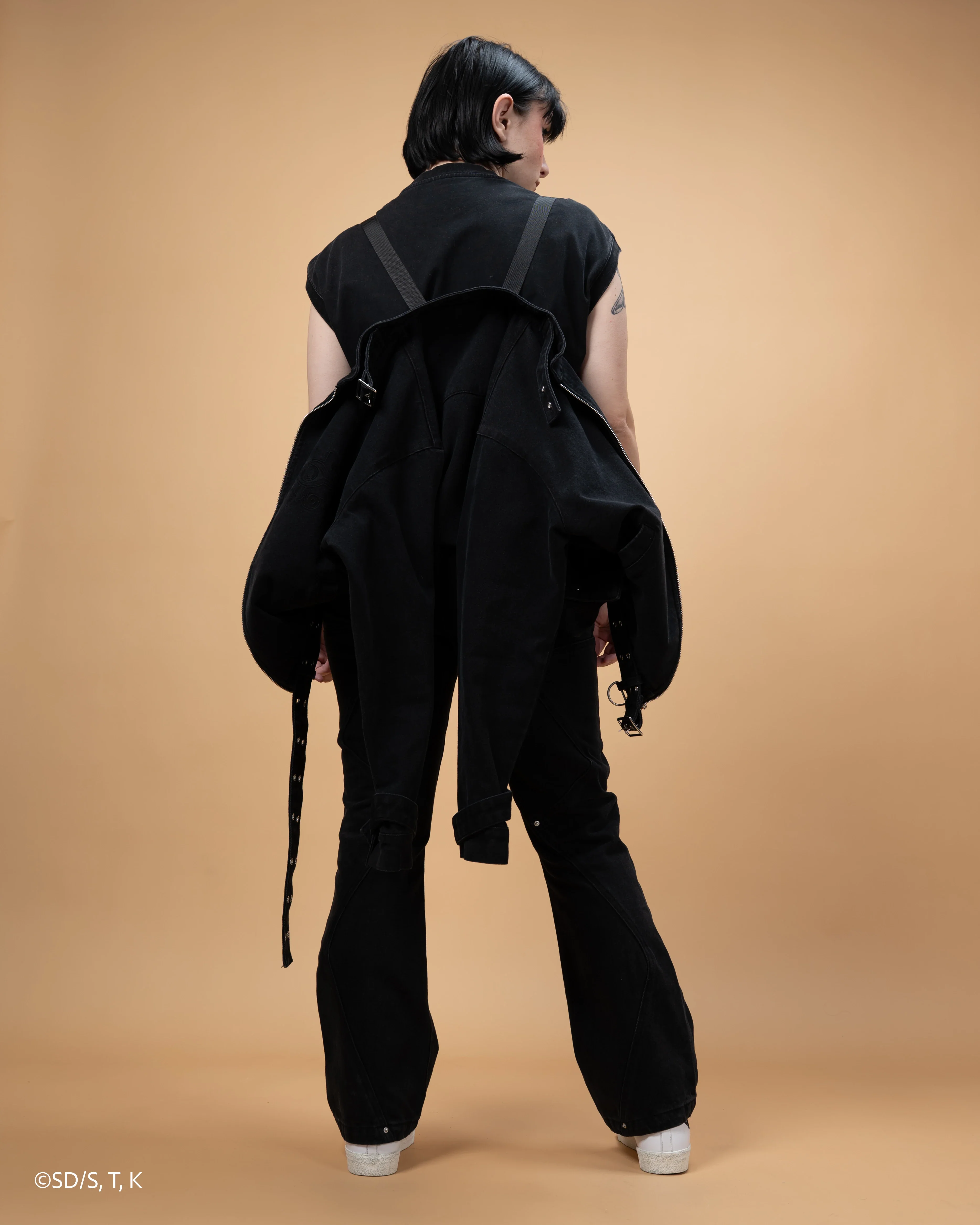 Duelist Denim Jacket - Image 18