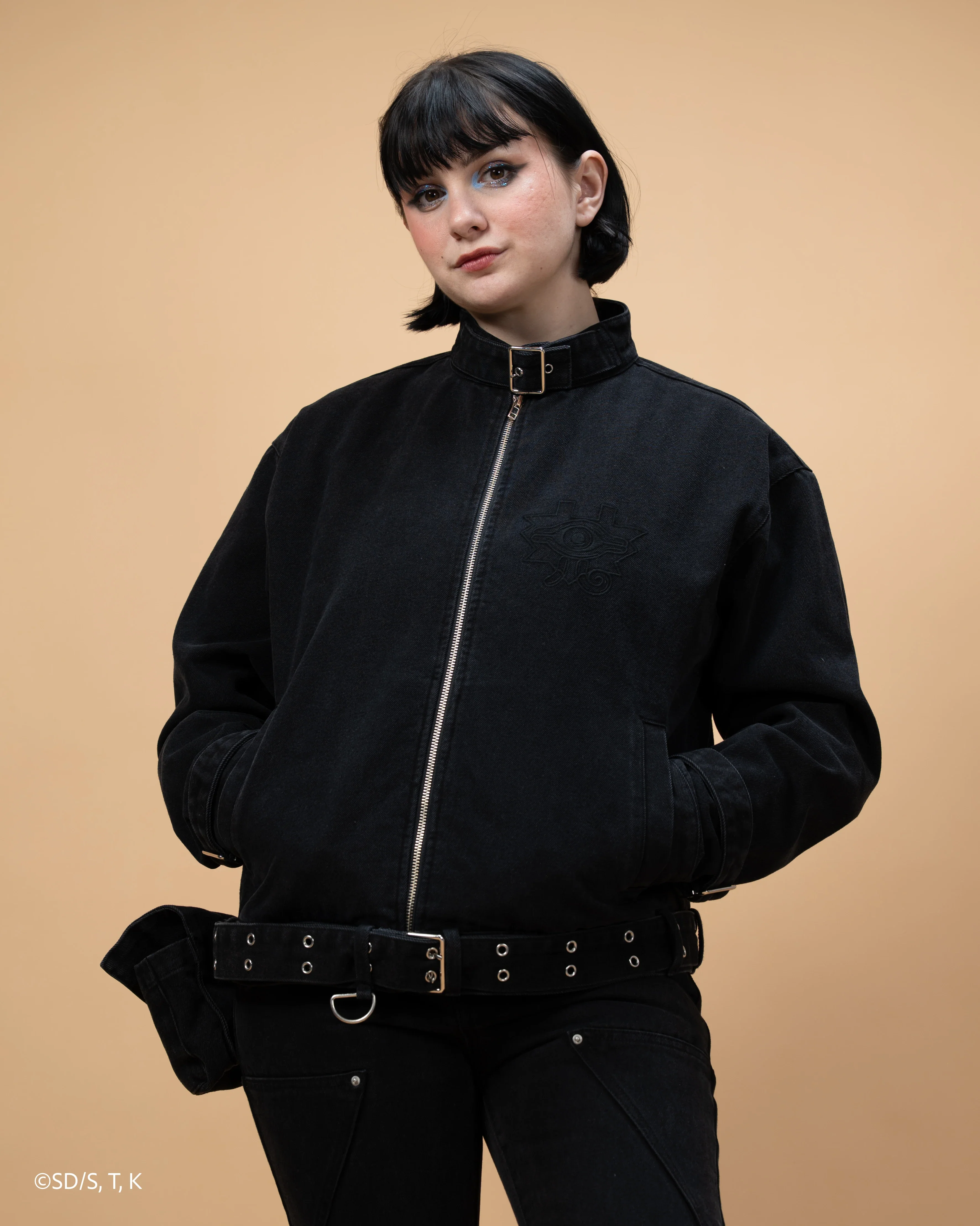 Duelist Denim Jacket - Image 19
