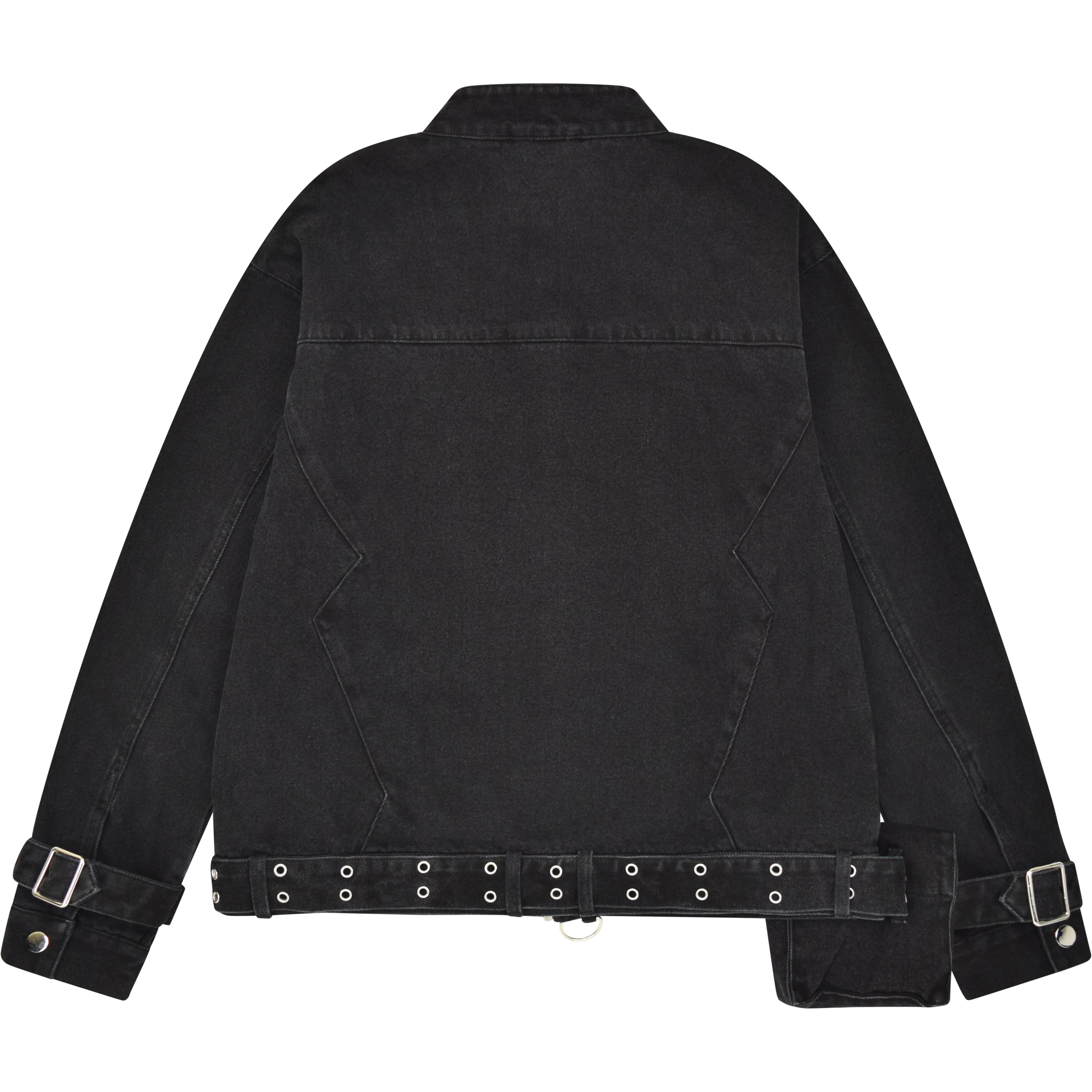 Duelist Denim Jacket - Image 2