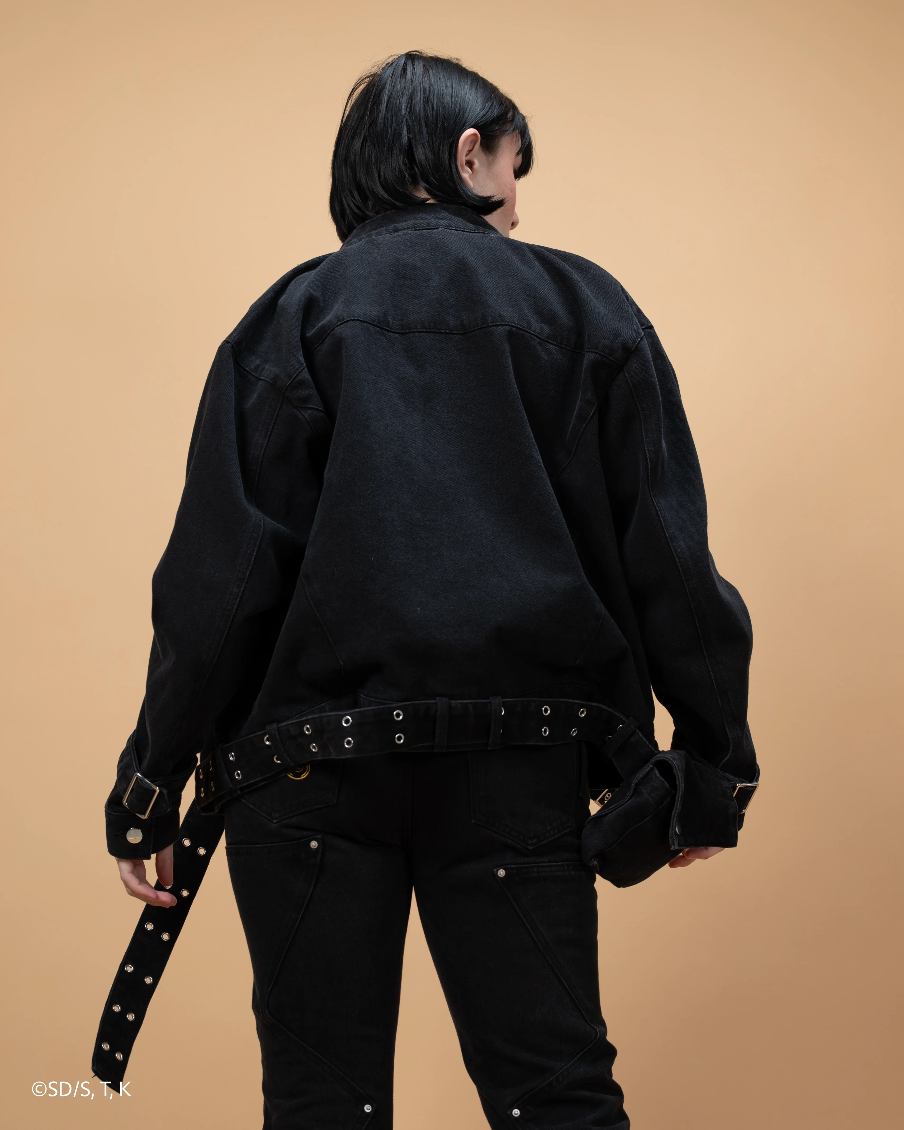 Duelist Denim Jacket - Image 20