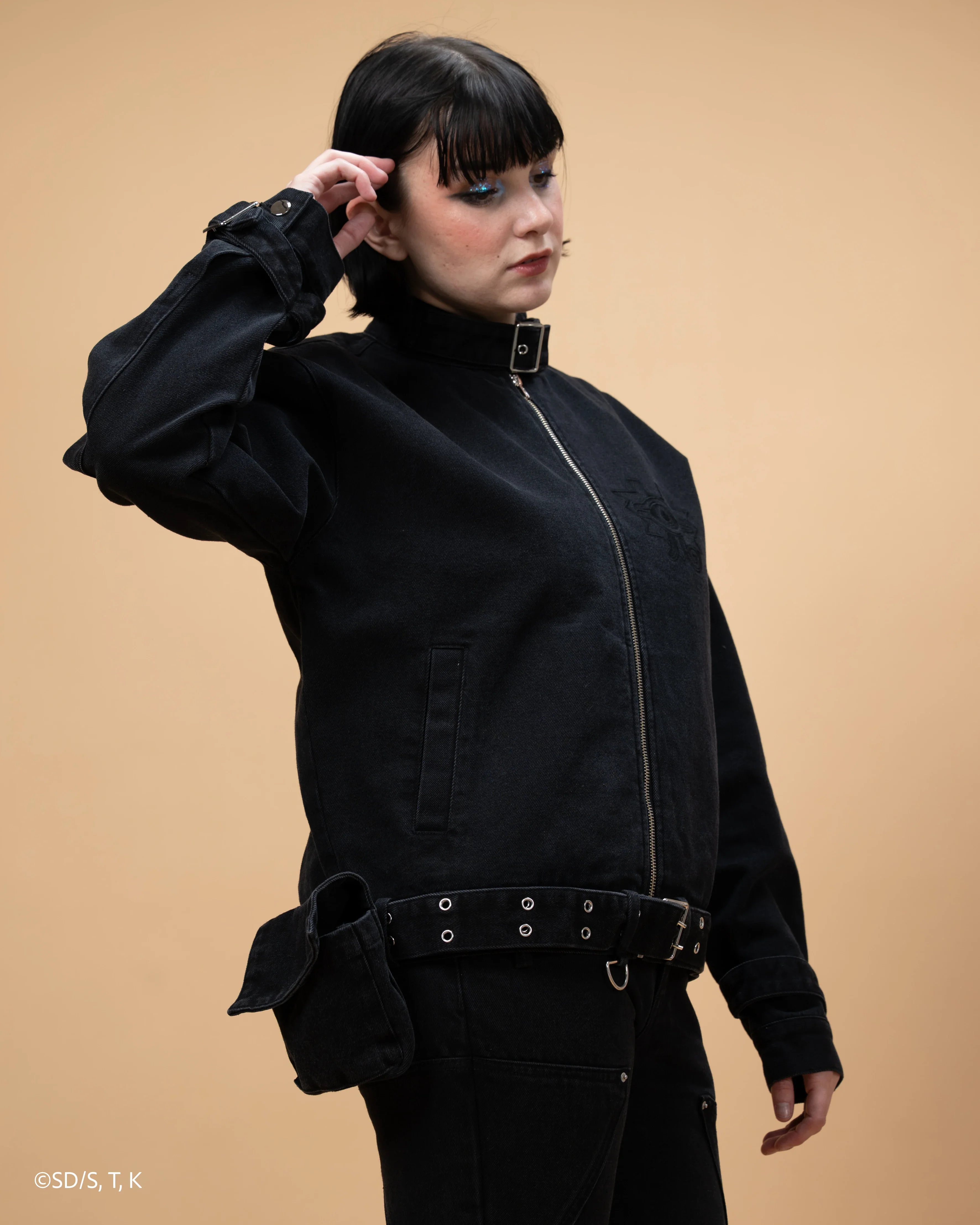Duelist Denim Jacket - Image 21