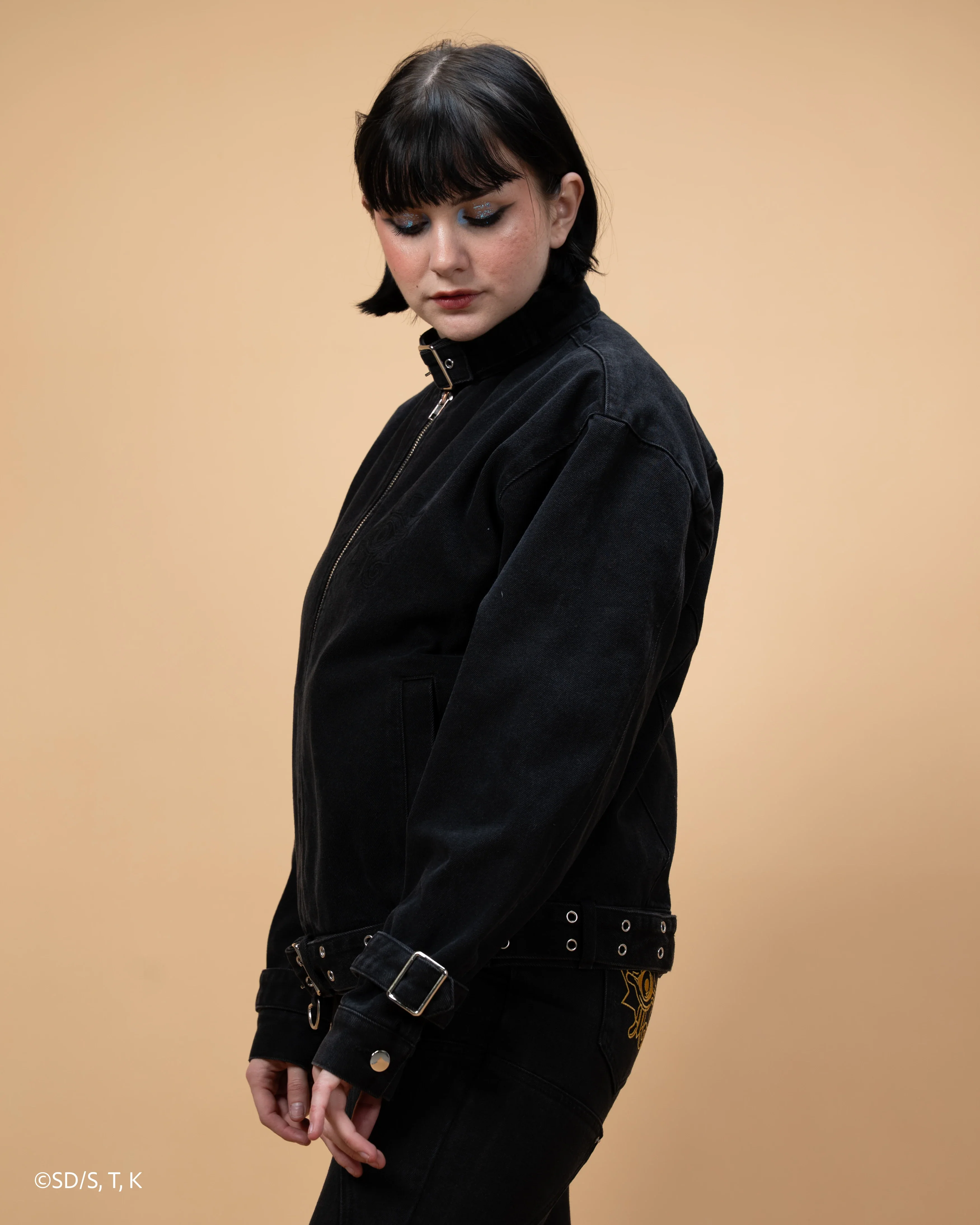 Duelist Denim Jacket - Image 22