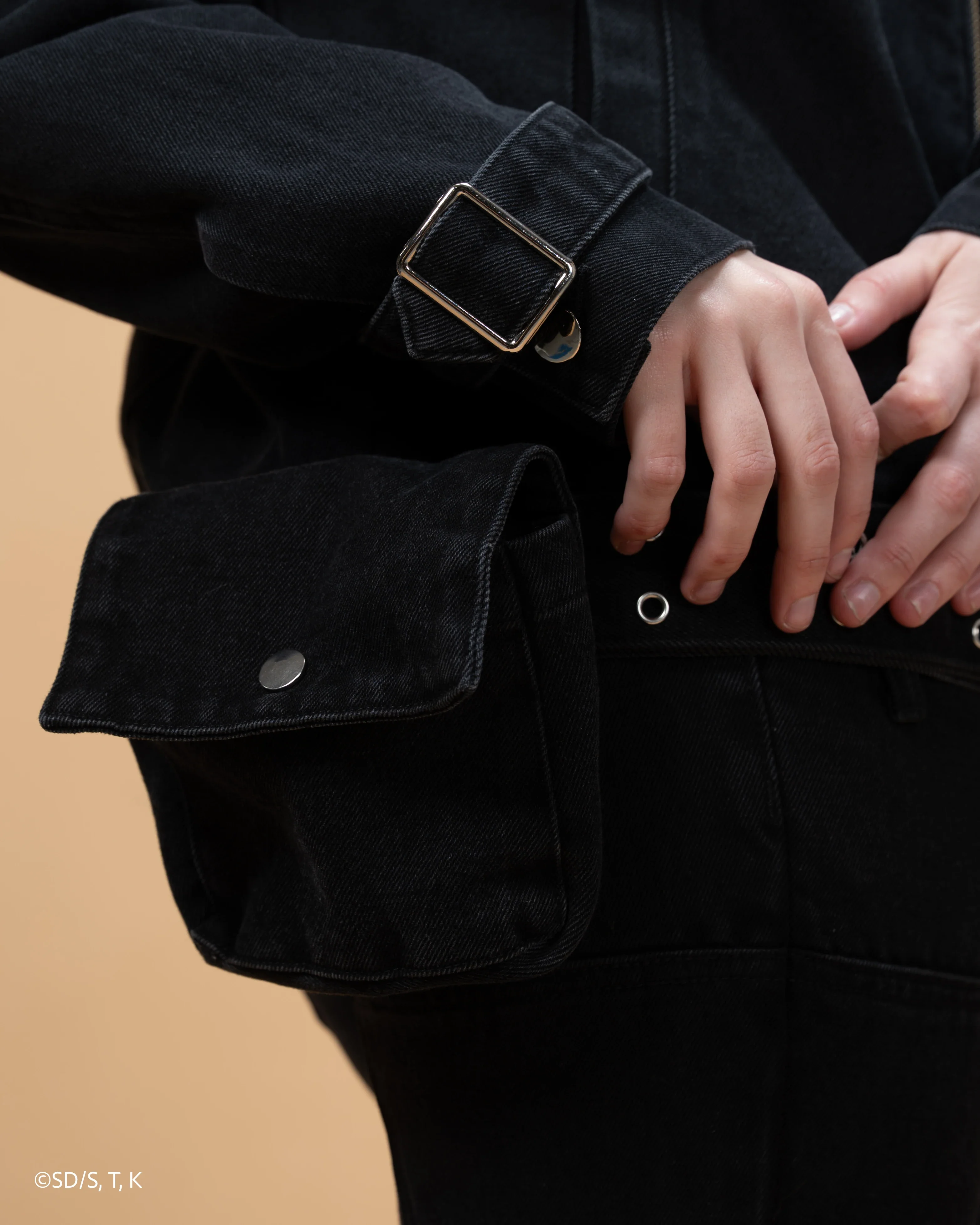 Duelist Denim Jacket - Image 24