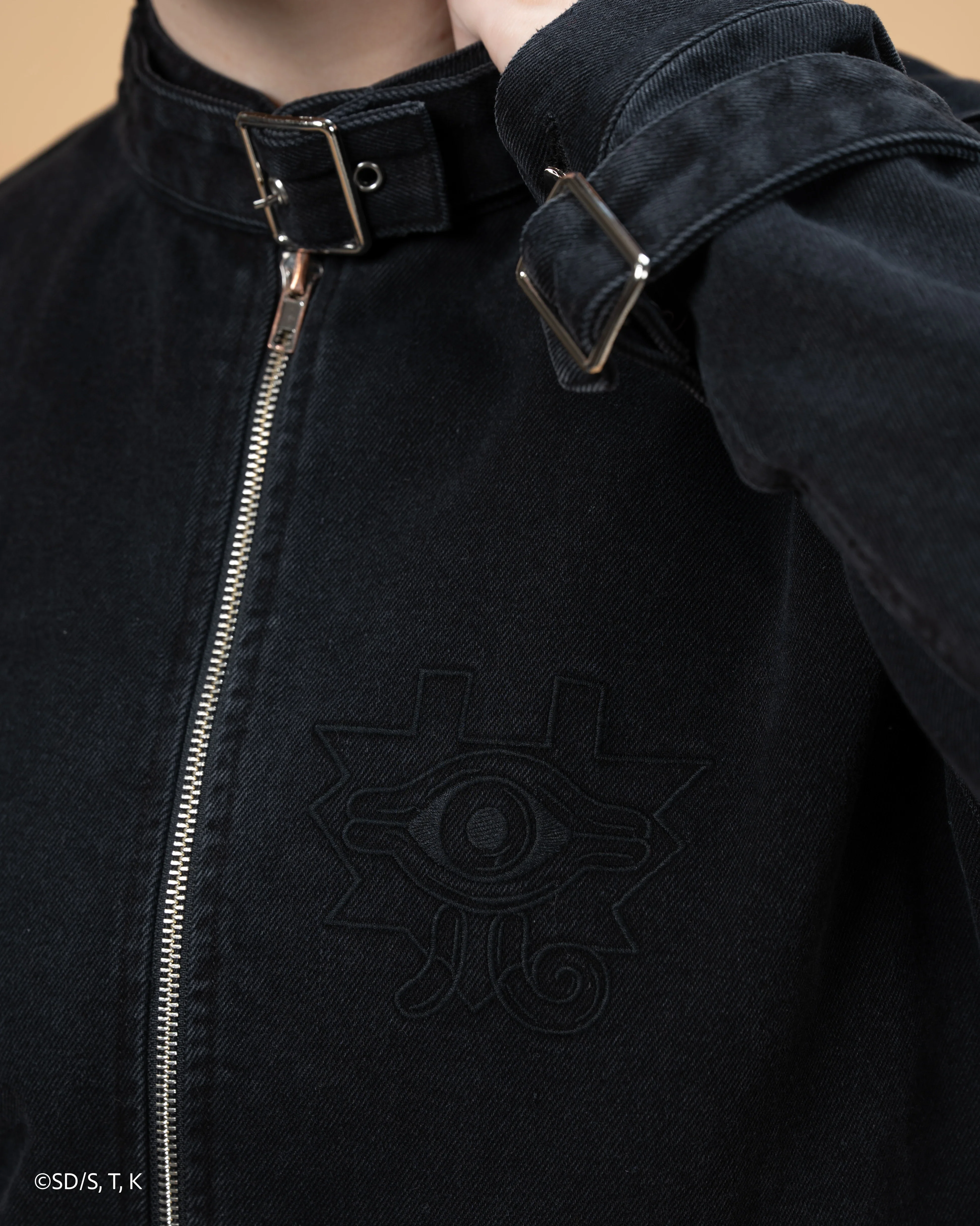 Duelist Denim Jacket - Image 25