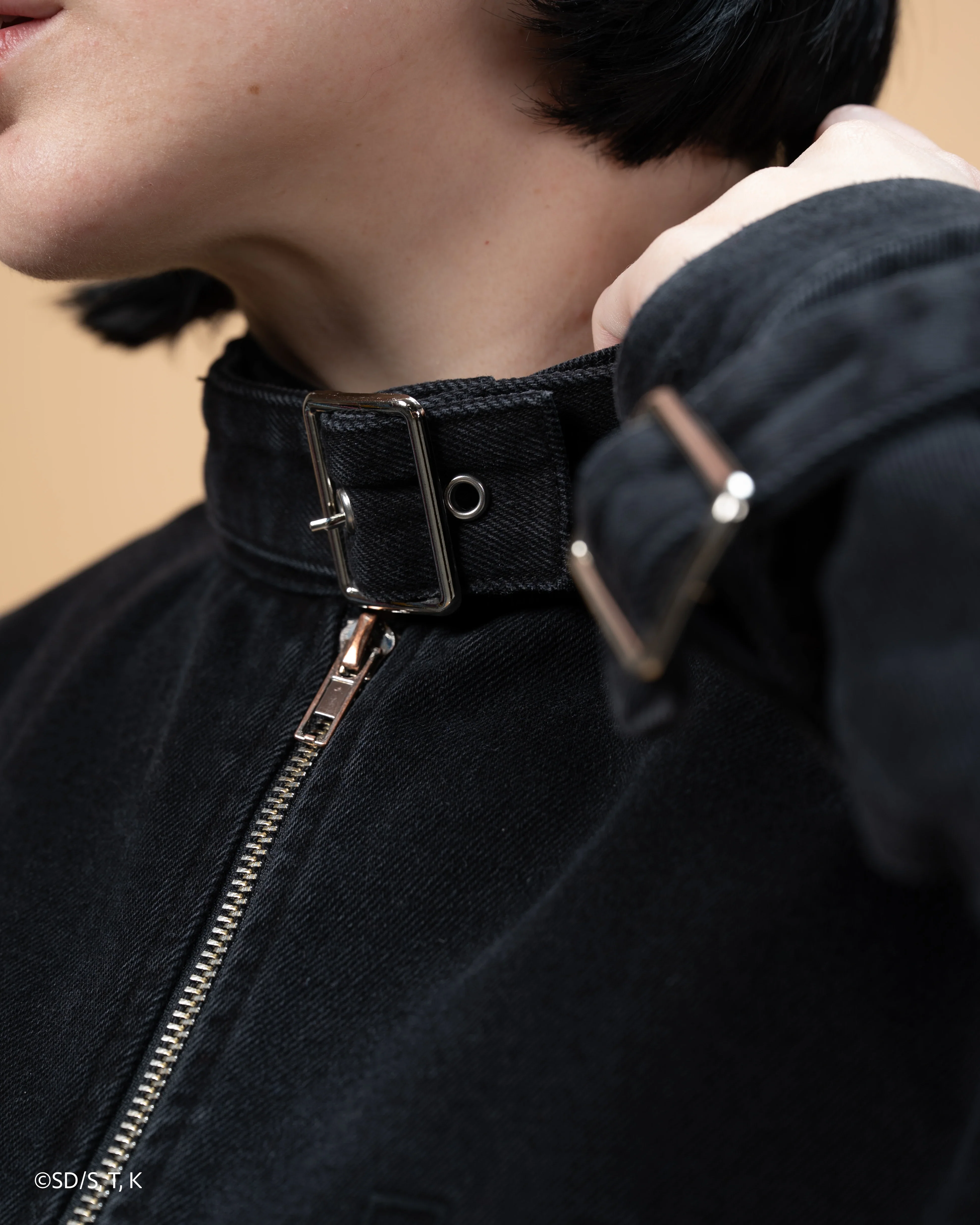 Duelist Denim Jacket - Image 26