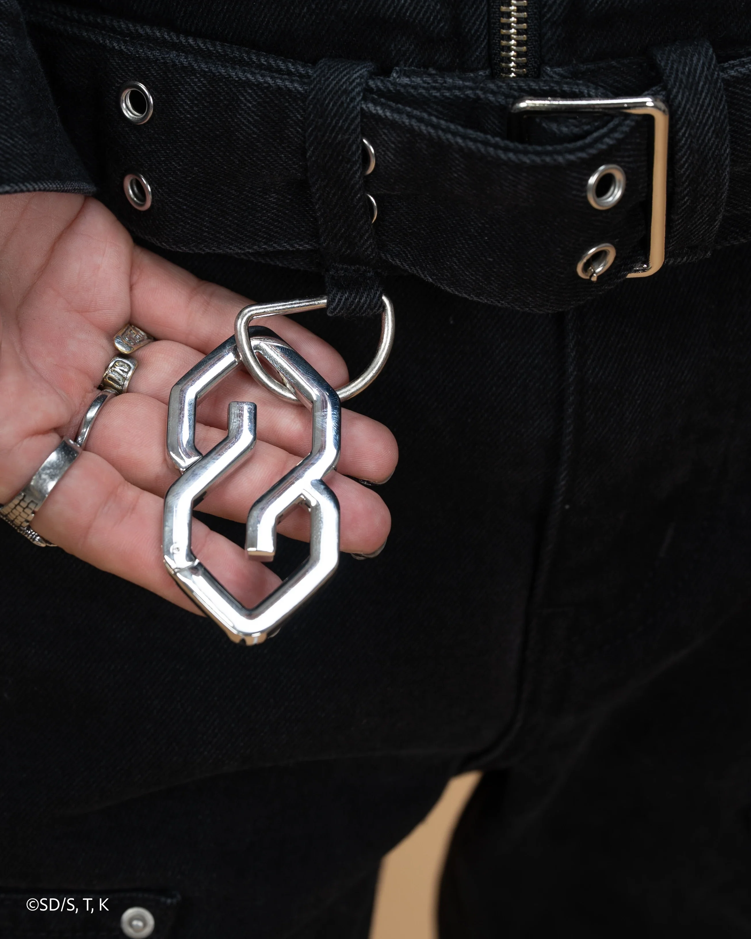 Duelist Denim Jacket - Image 28