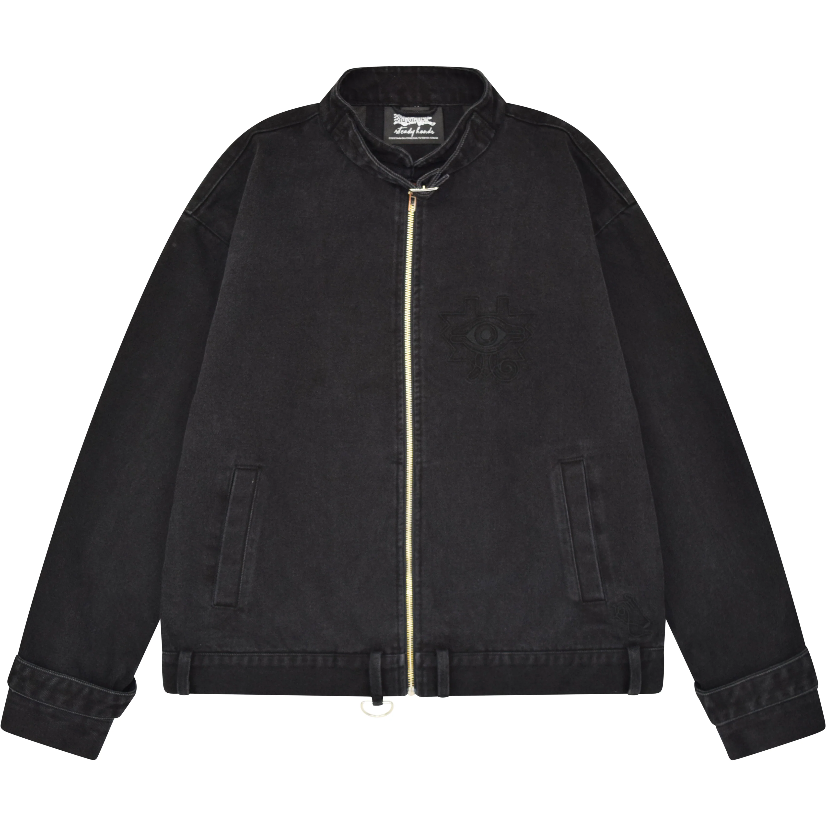 Duelist Denim Jacket - Image 29