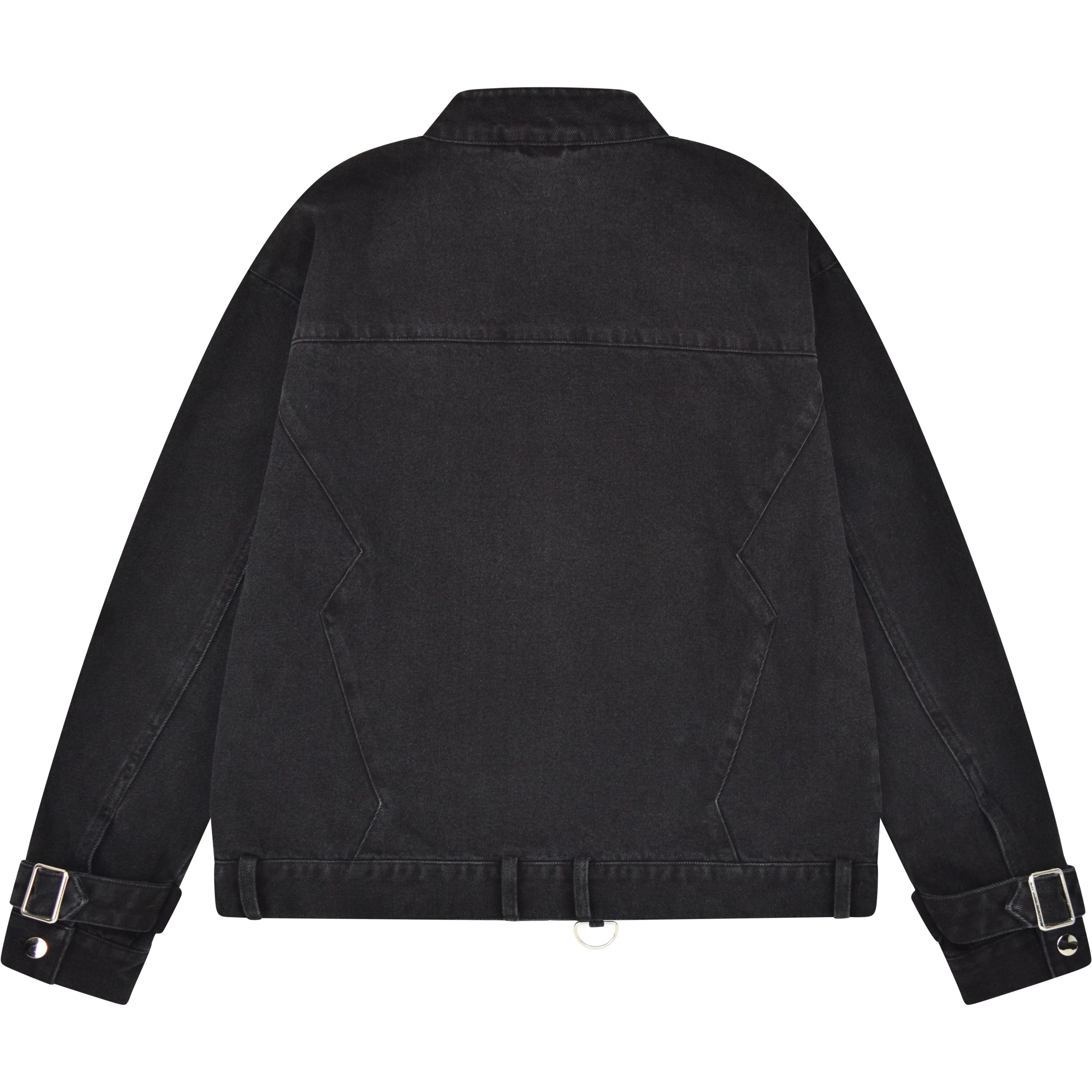 Duelist Denim Jacket - Image 30