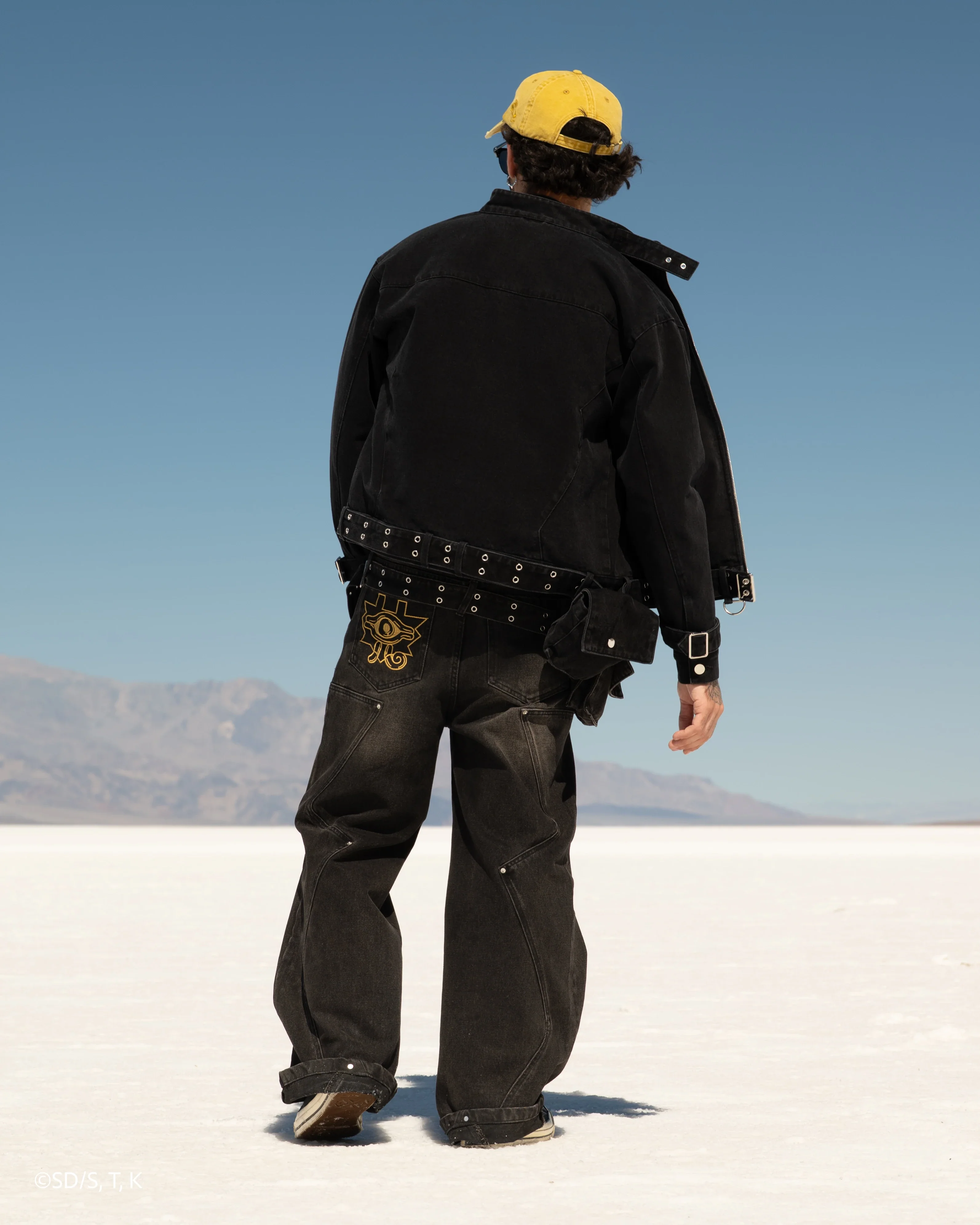 Duelist Denim Jacket - Image 4