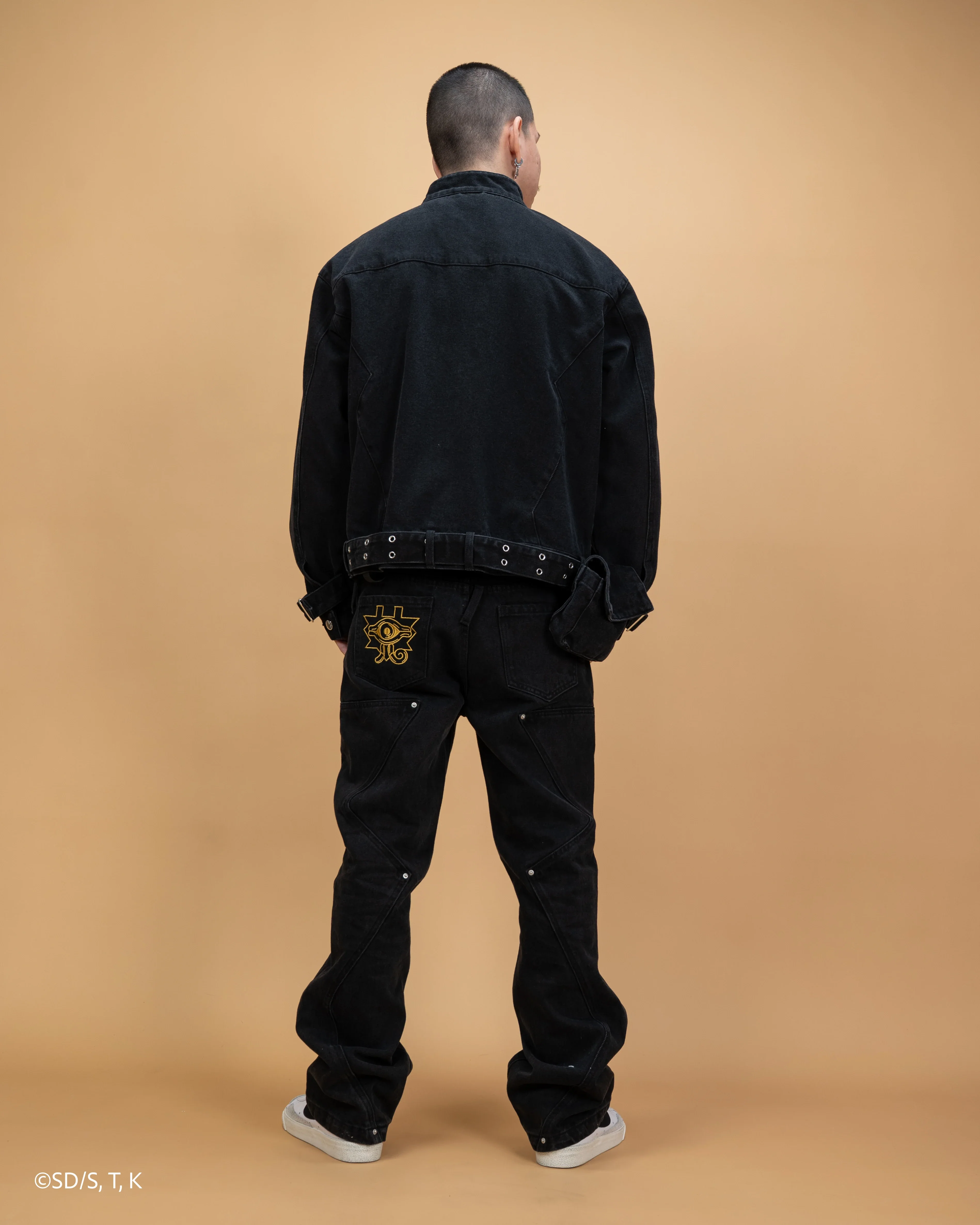 Duelist Denim Jacket - Image 8