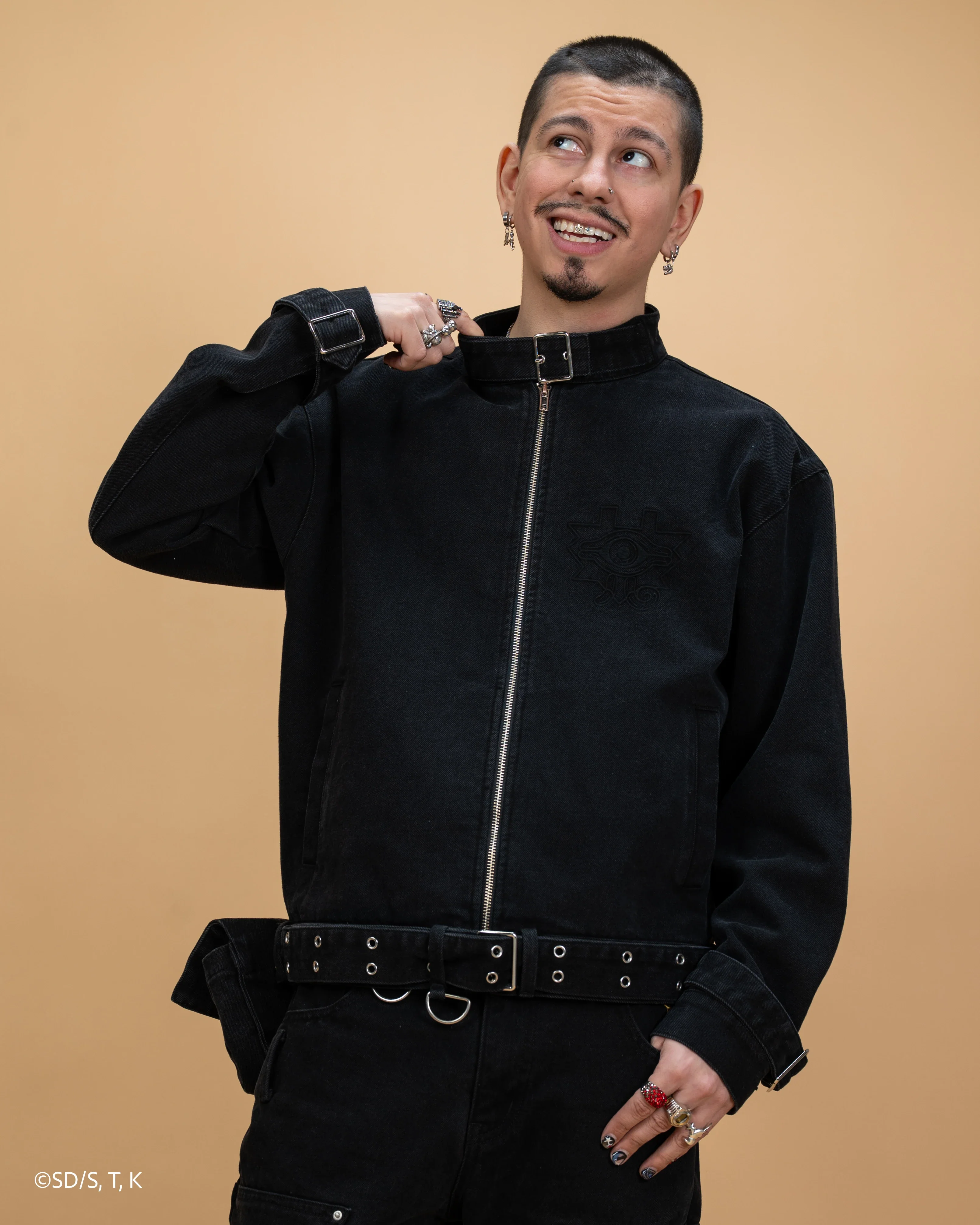 Duelist Denim Jacket - Image 9