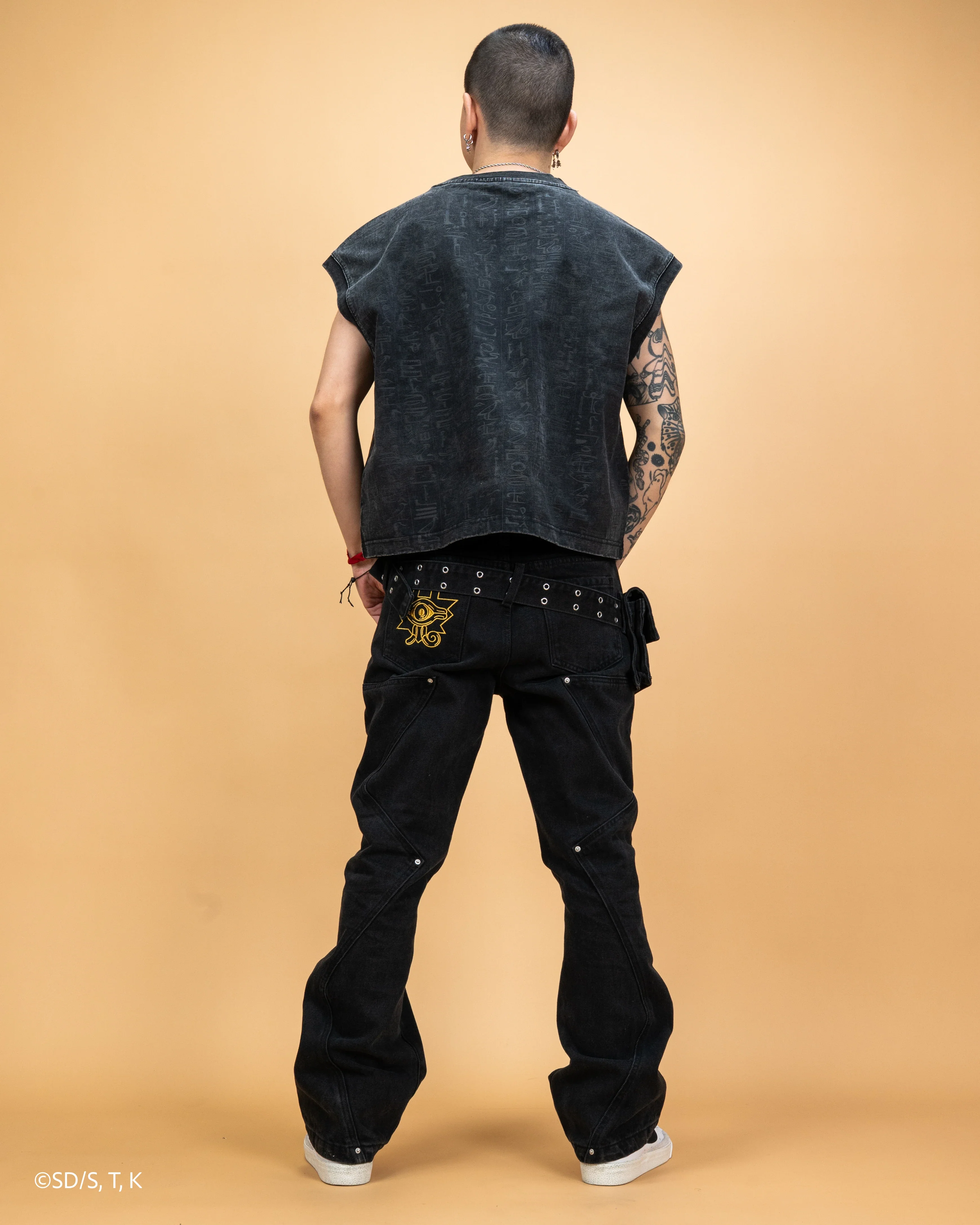 Duelist Denim Slim Fit - Image 7