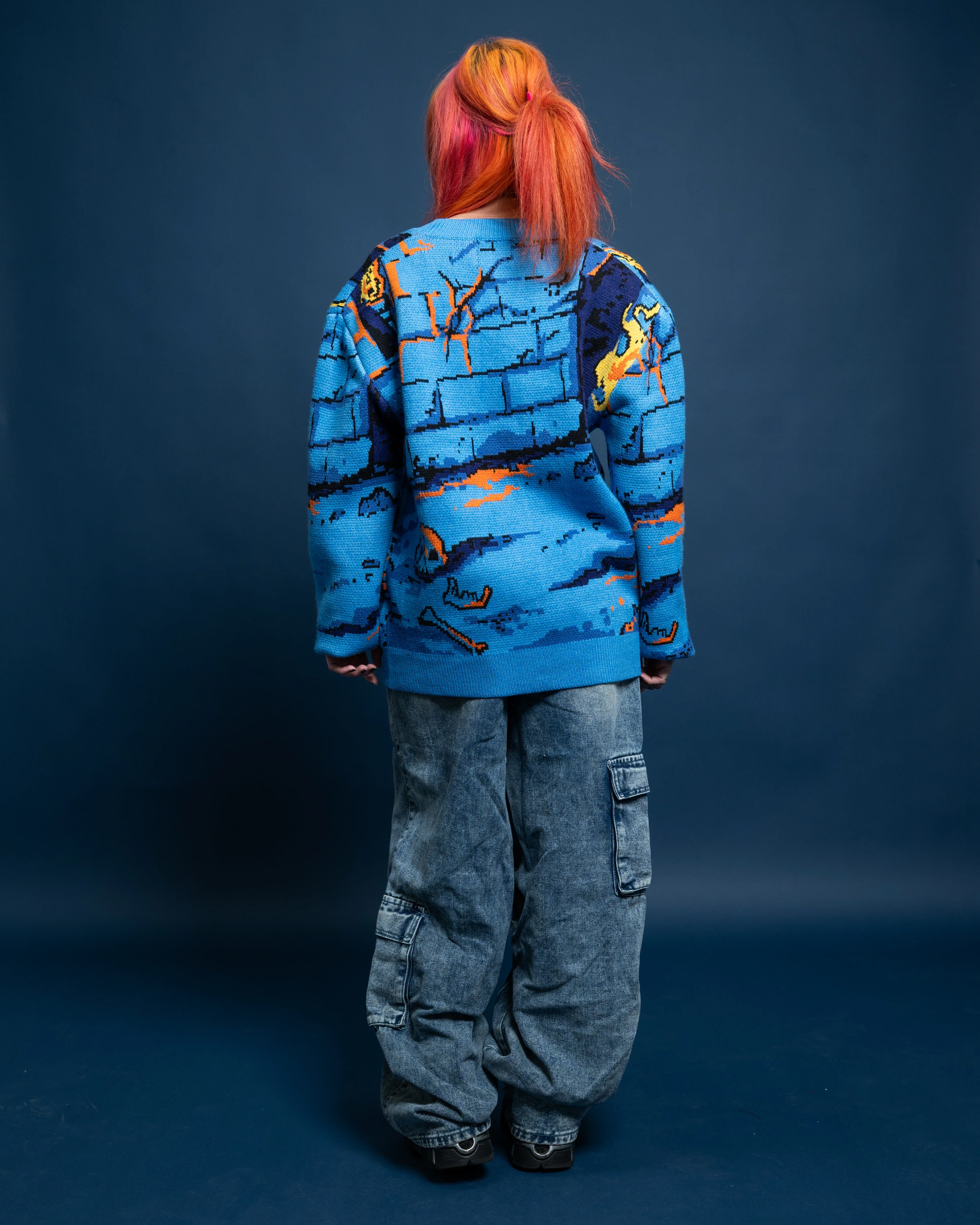 Dungeon Cardigan - Image 4
