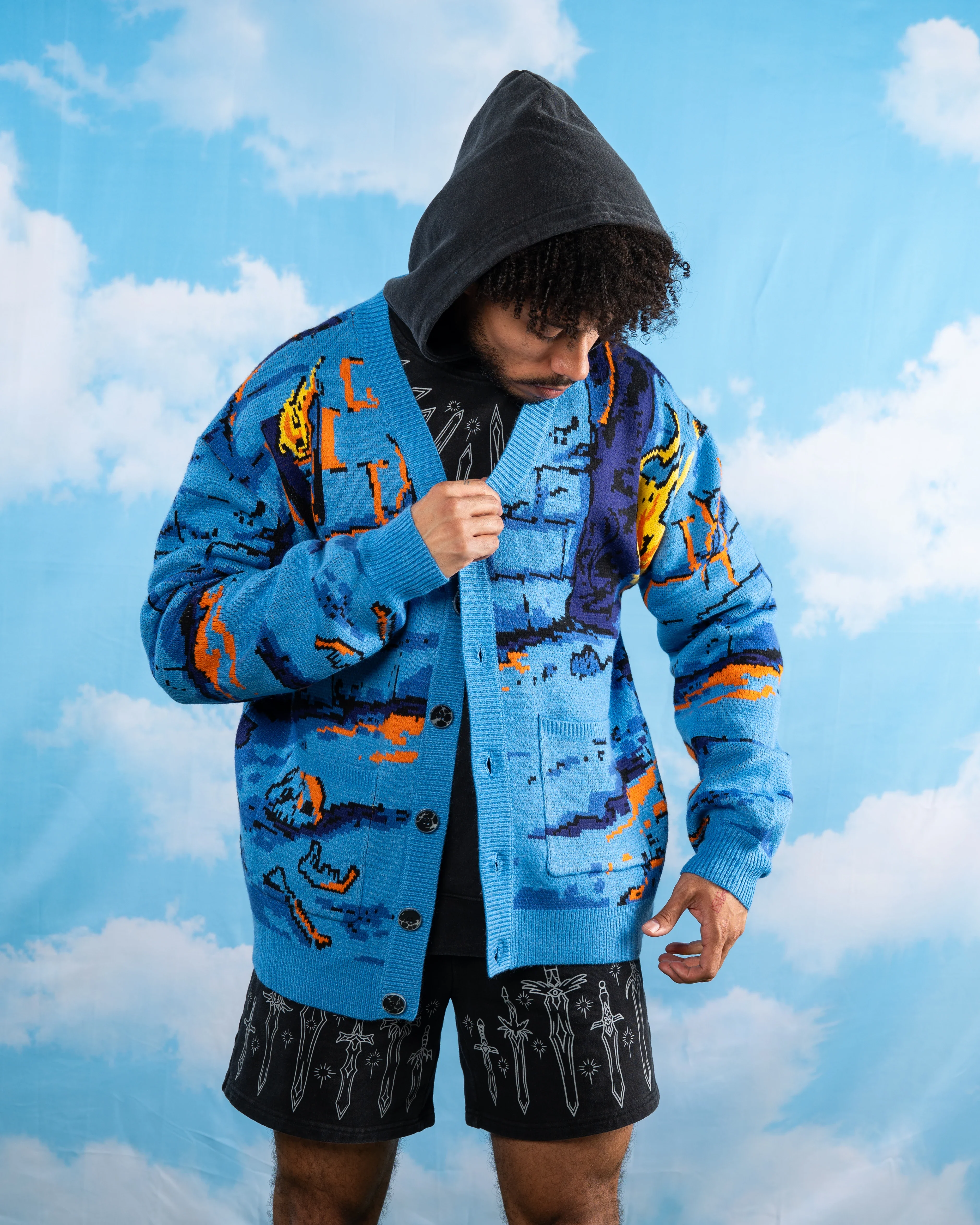 Dungeon Cardigan - Image 7
