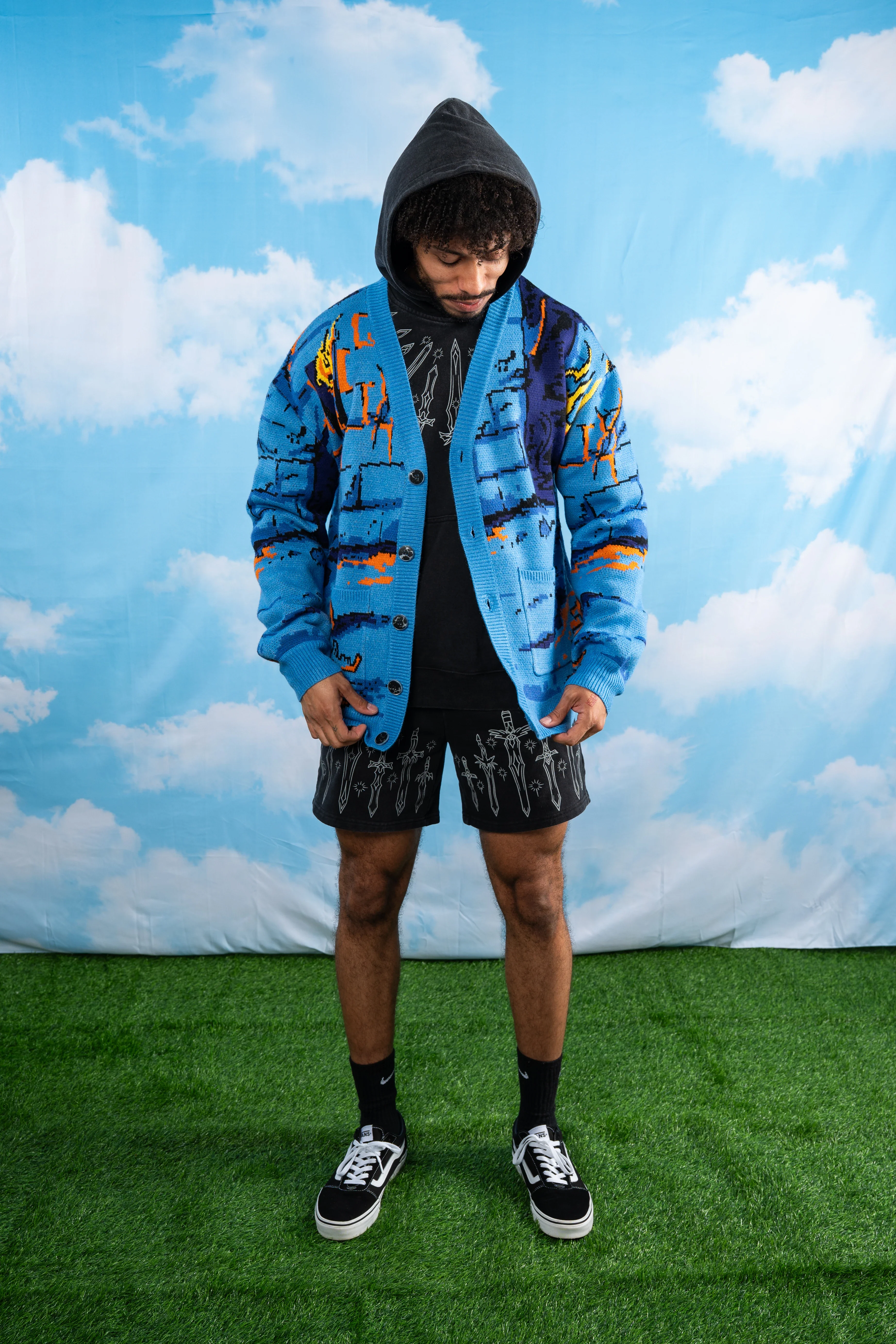Dungeon Cardigan - Image 8