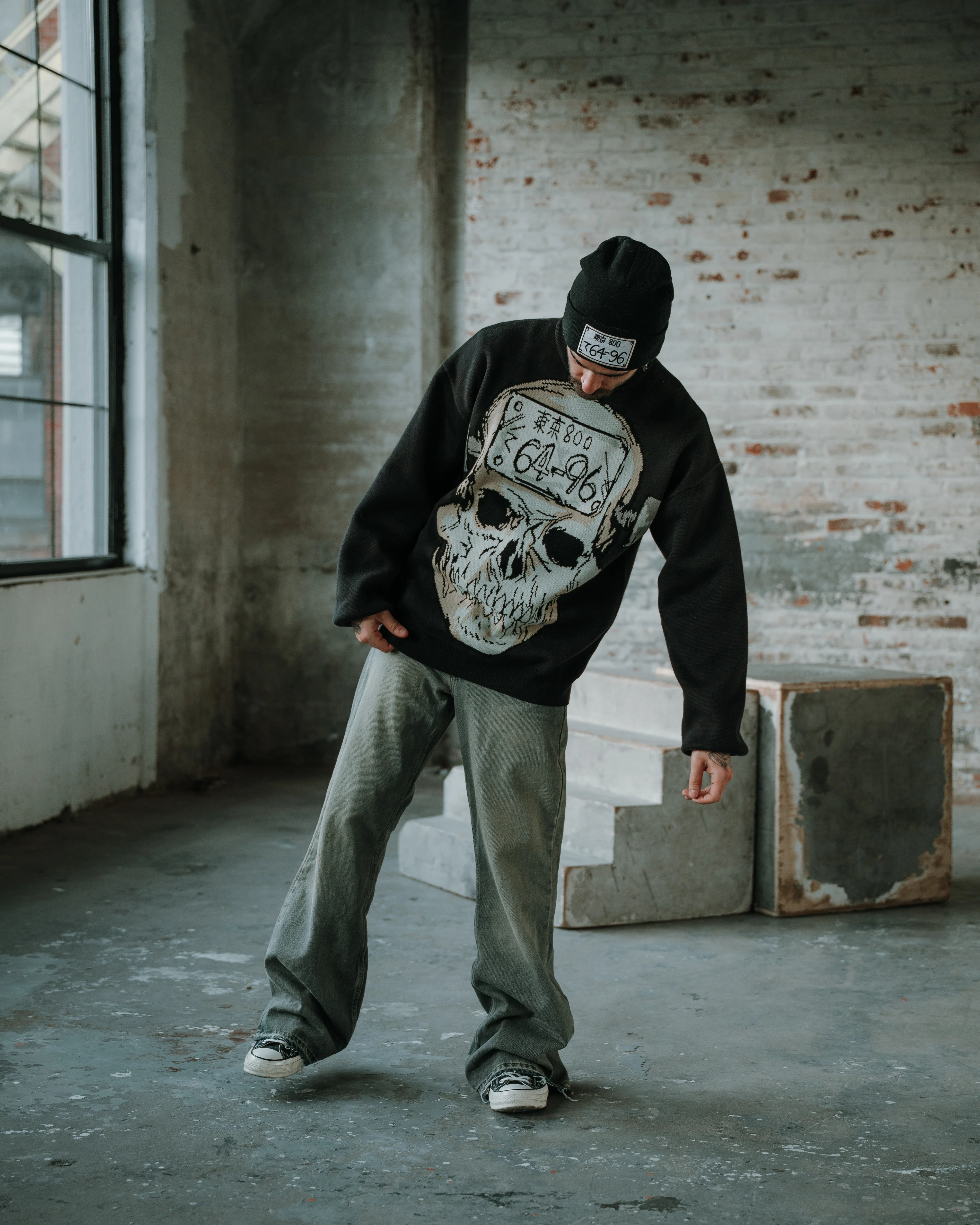 Ebisu Sweater - Image 3