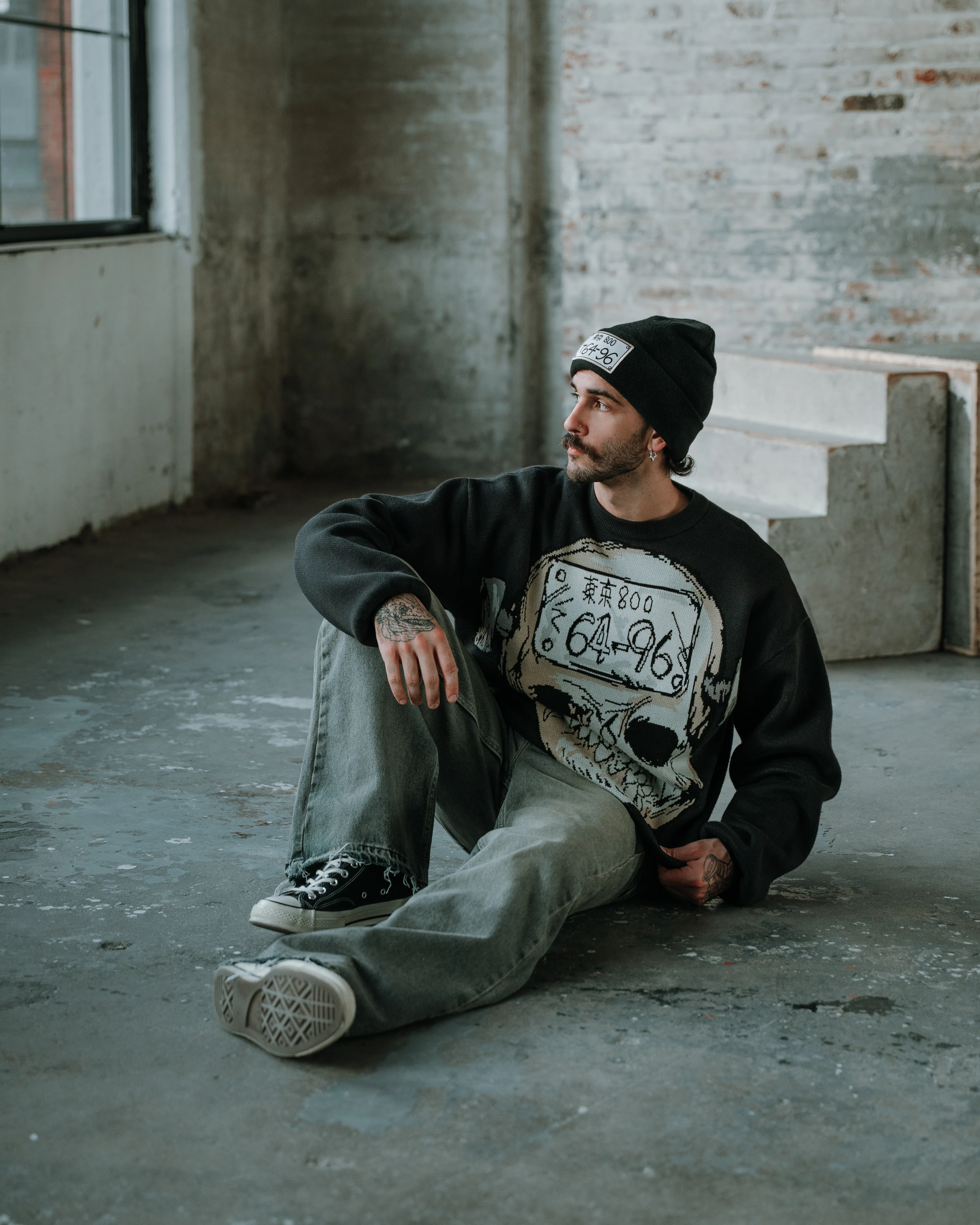 Ebisu Sweater - Image 4