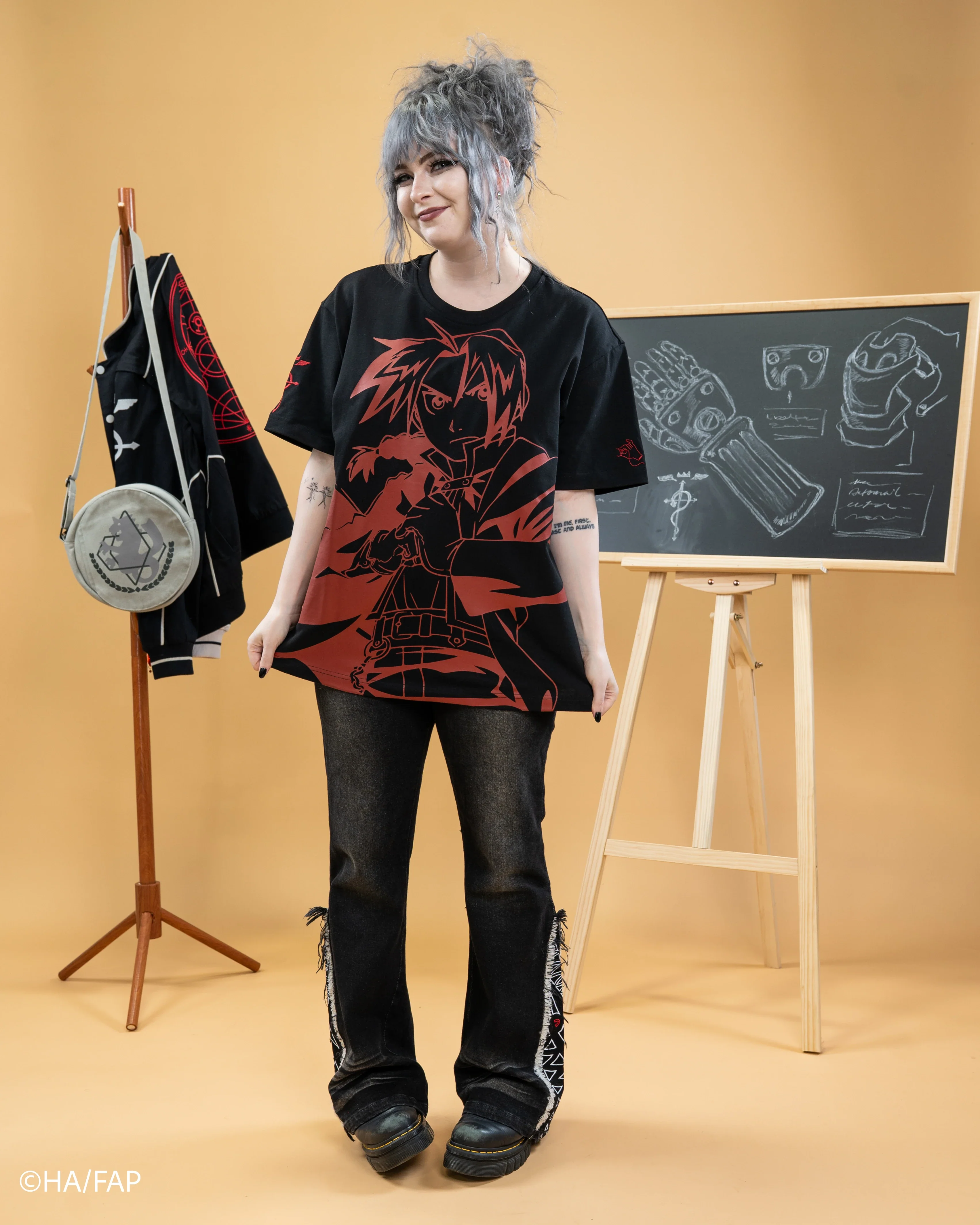 Ed Elric Tee - Image 3