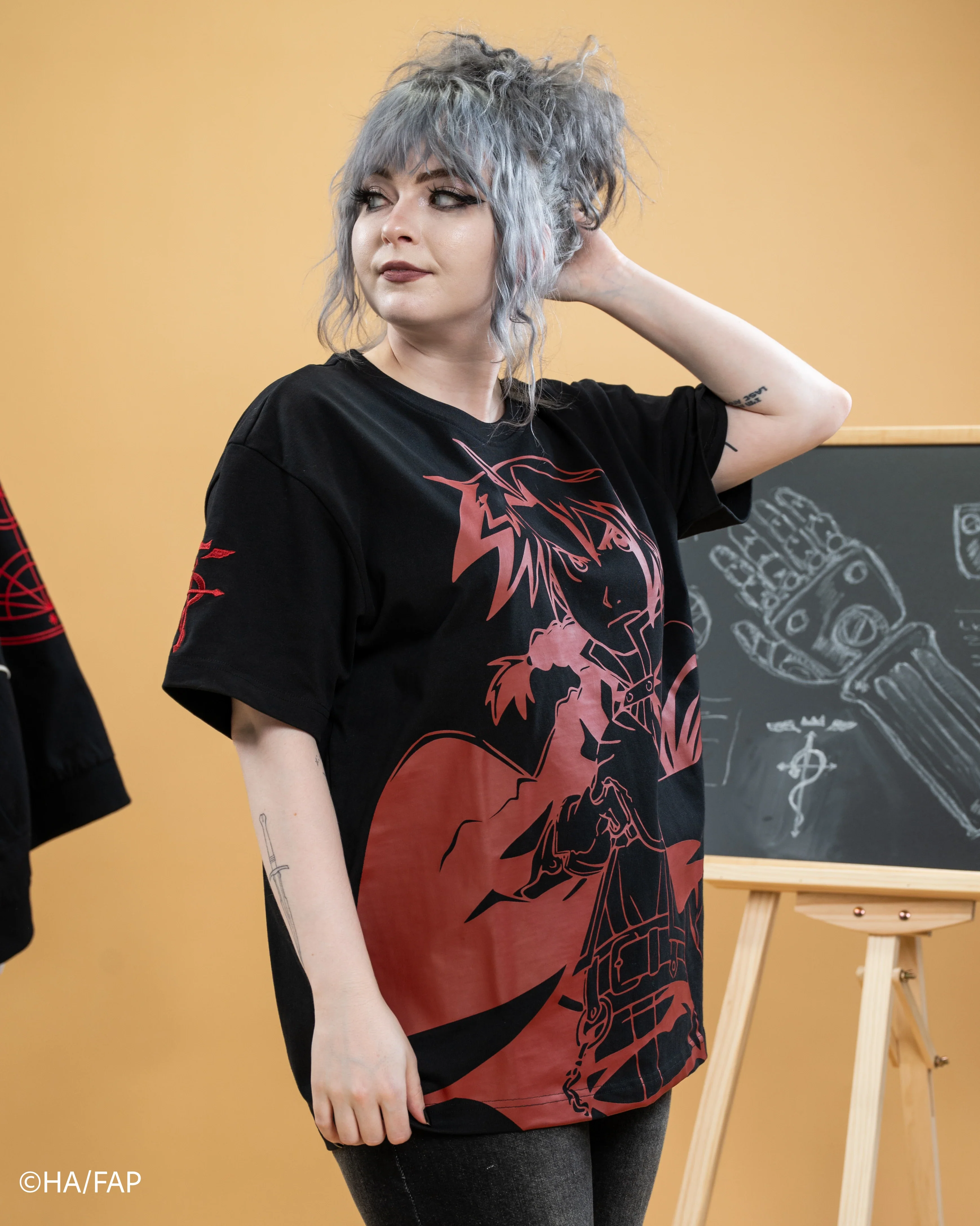 Ed Elric Tee - Image 4